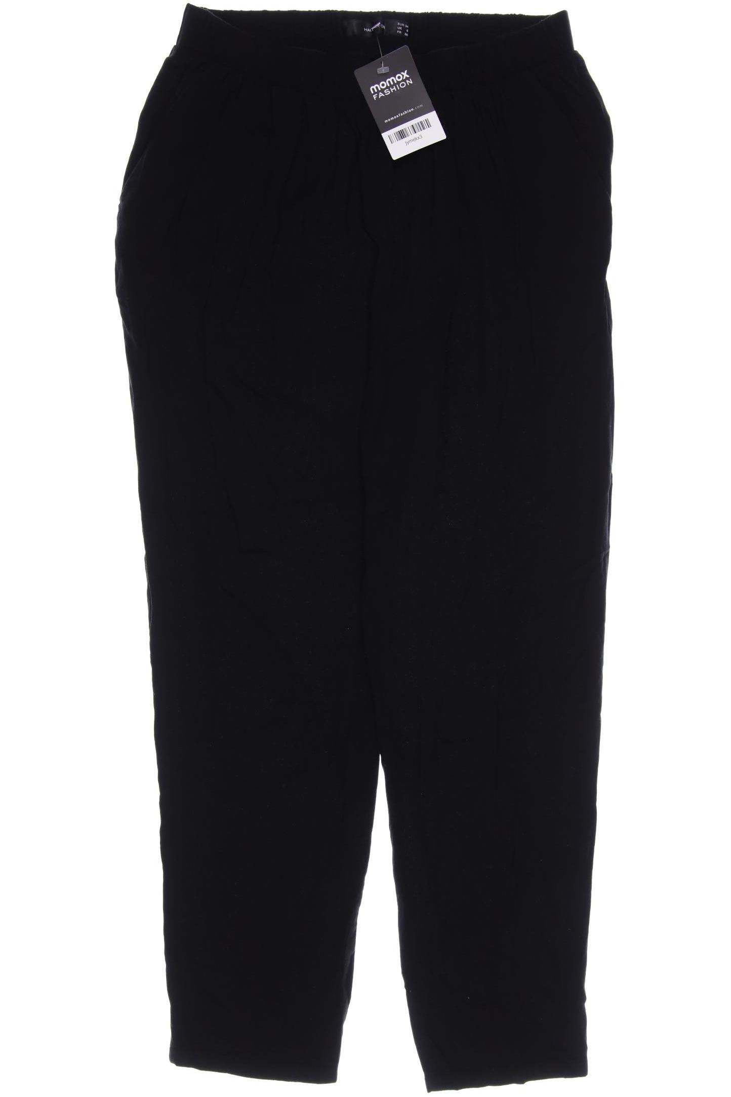 

Hallhuber Damen Stoffhose, schwarz, Gr. 34