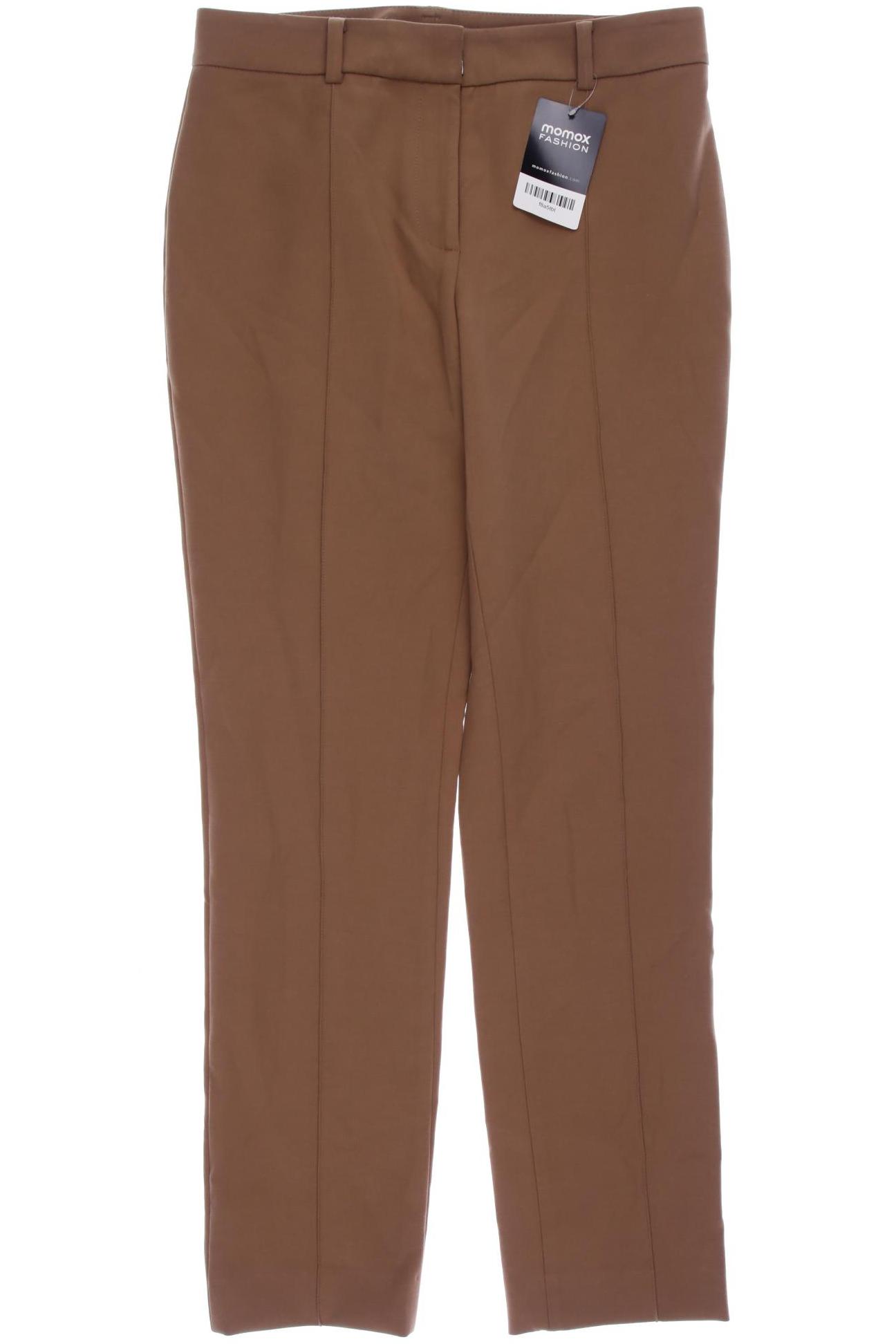

Hallhuber Damen Stoffhose, braun