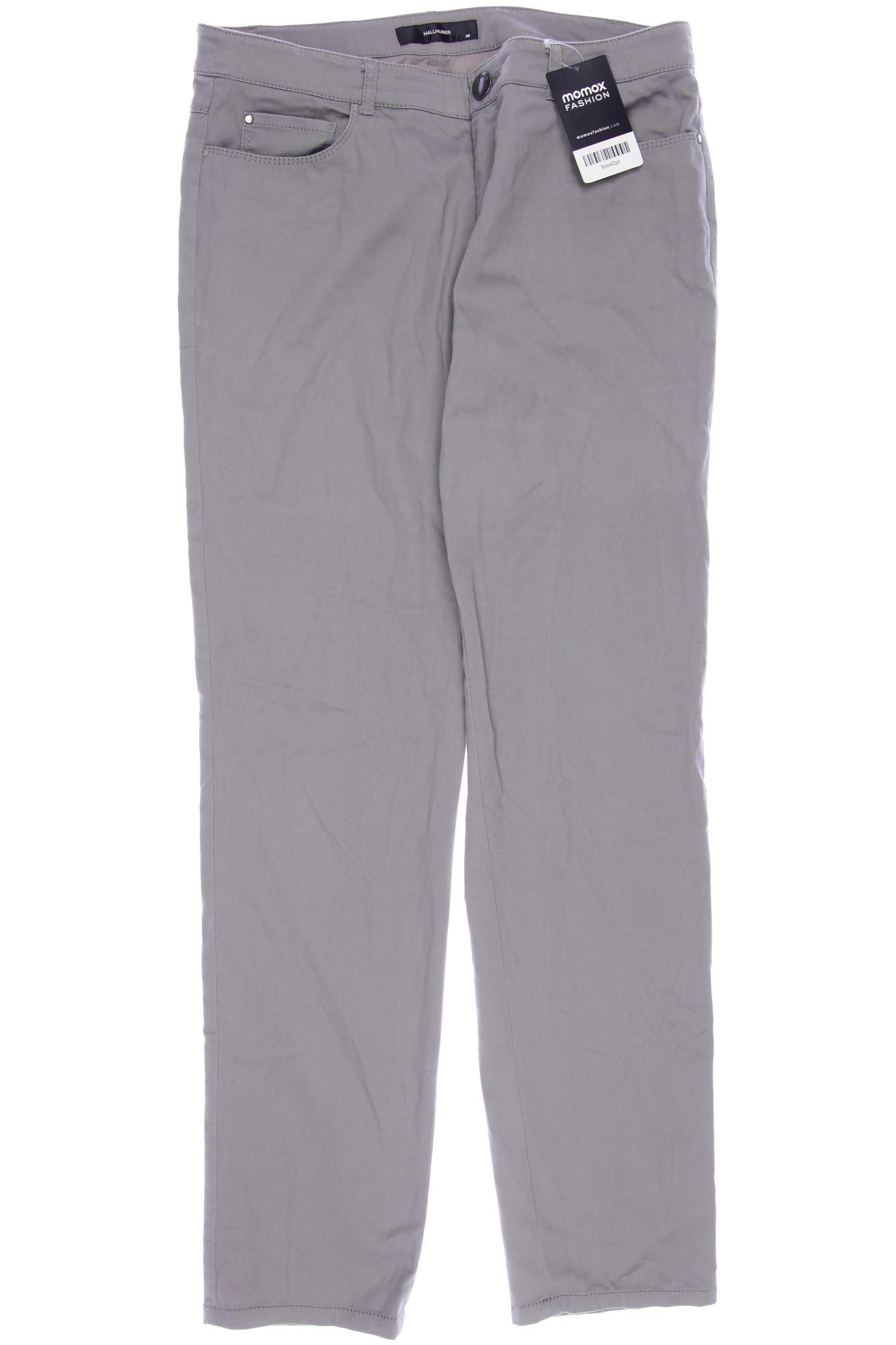 

Hallhuber Damen Stoffhose, grau