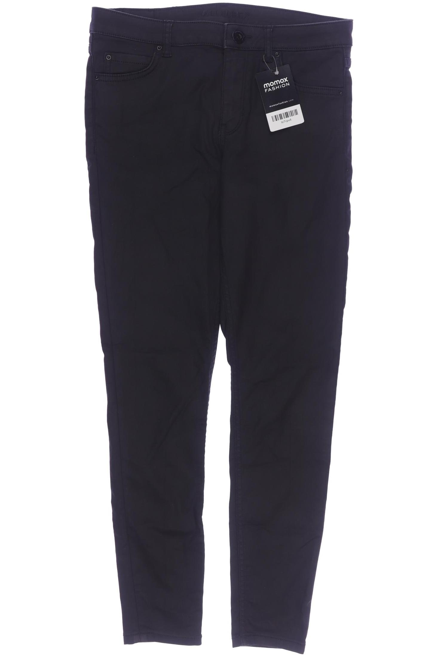 

Hallhuber Damen Stoffhose, schwarz, Gr. 38