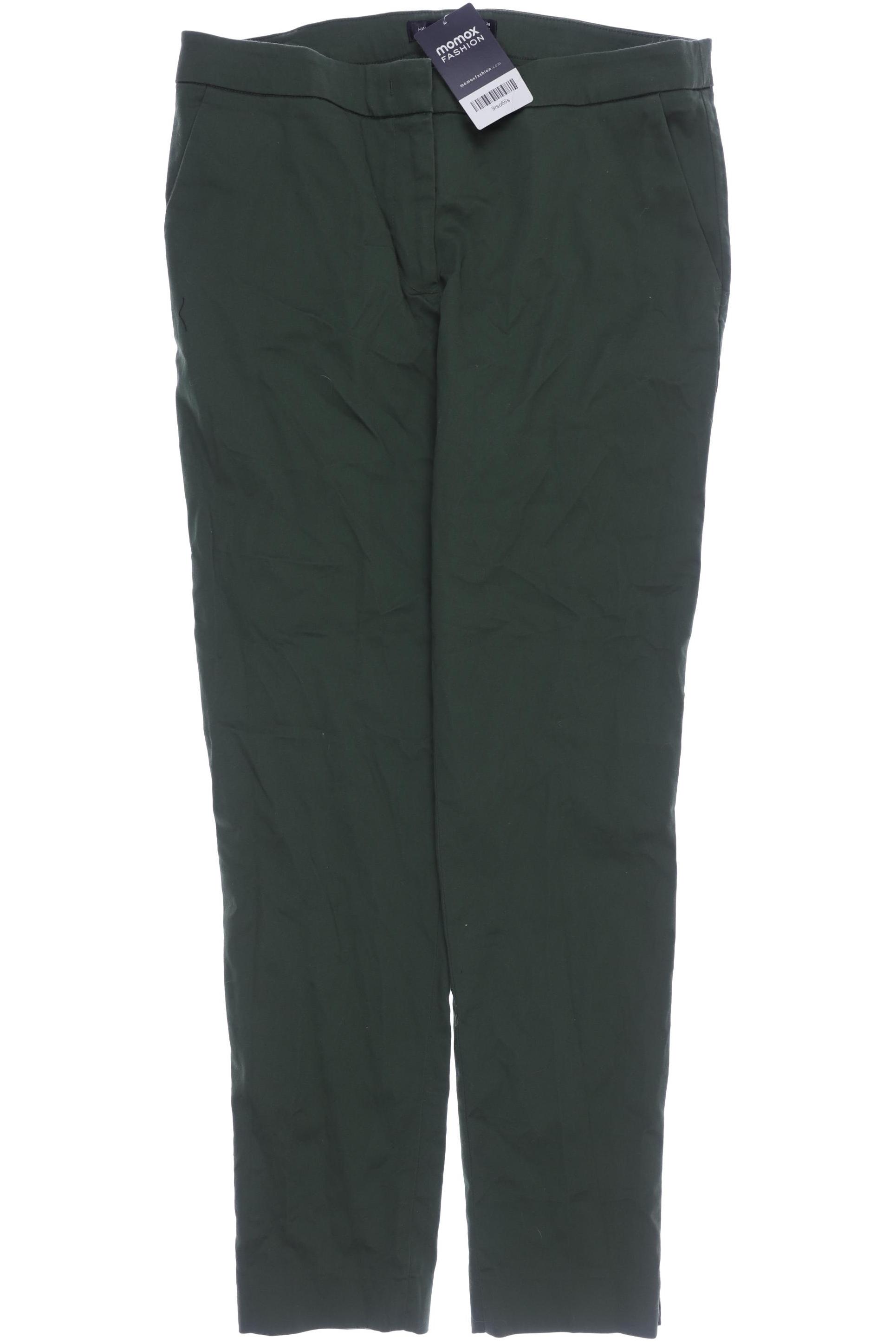 

Hallhuber Damen Stoffhose, grün, Gr. 38
