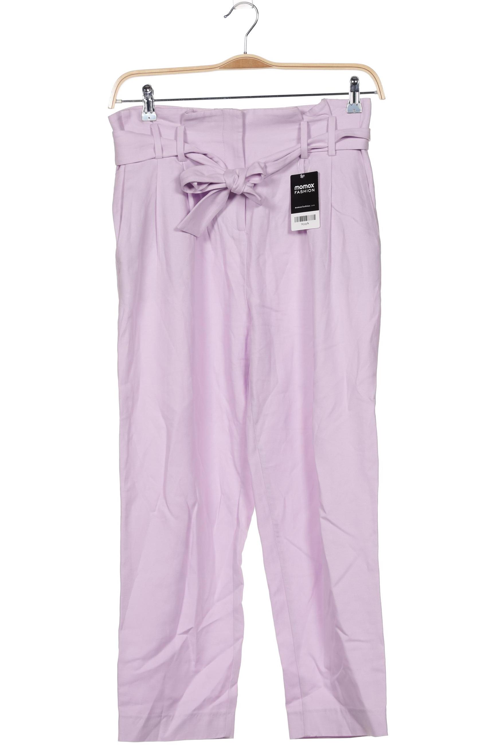 

Hallhuber Damen Stoffhose, flieder