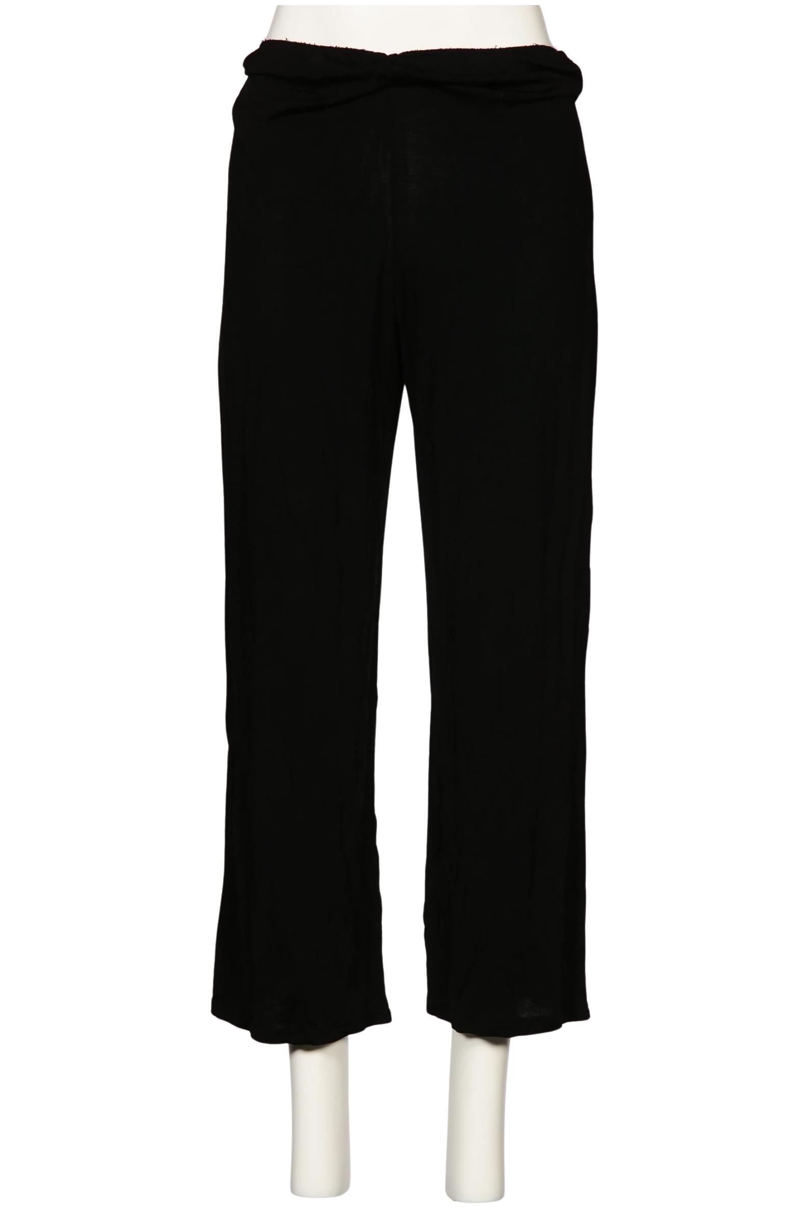 

Hallhuber Damen Stoffhose, schwarz, Gr. 0