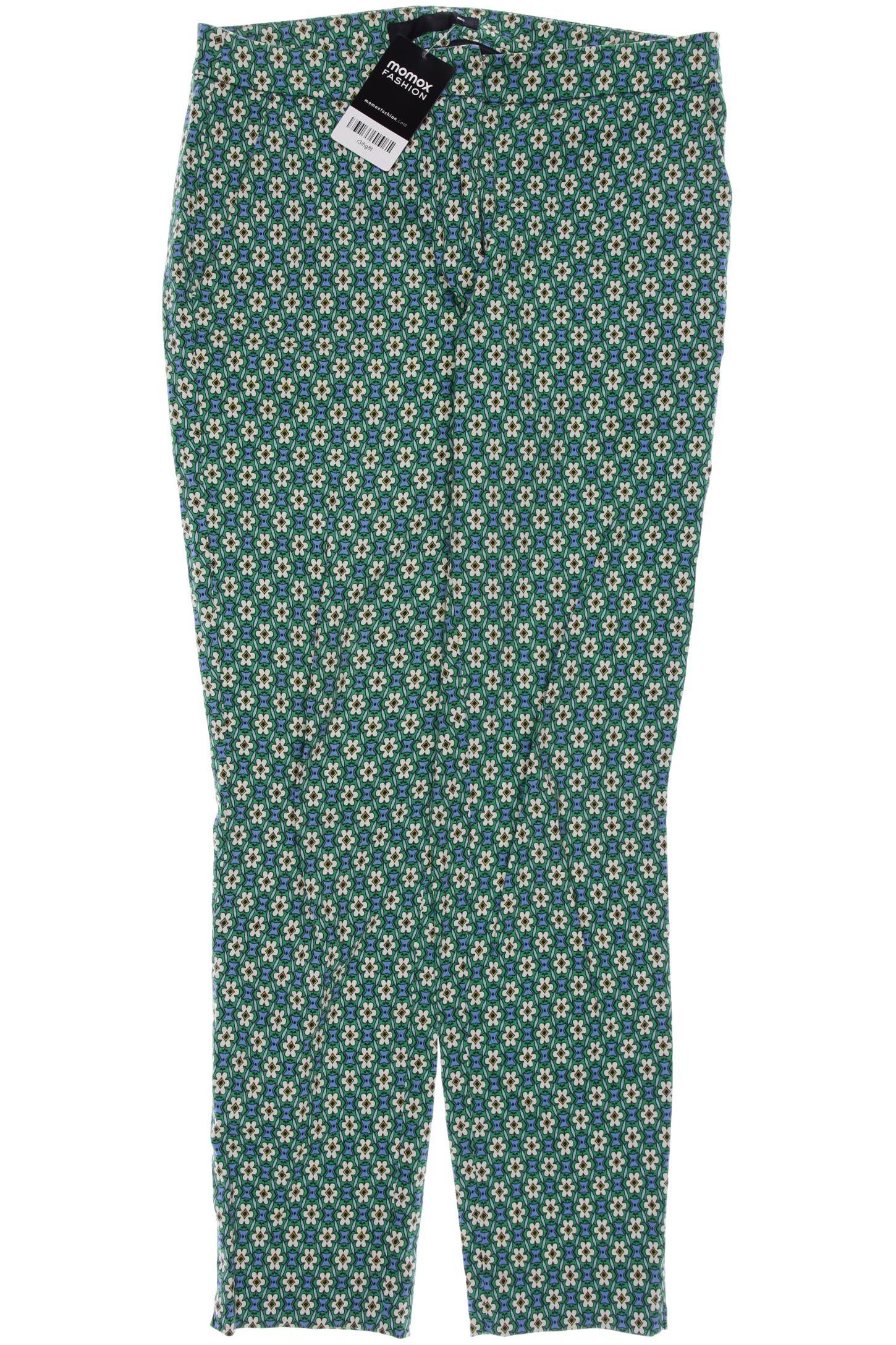 

Hallhuber Damen Stoffhose, grün, Gr. 29