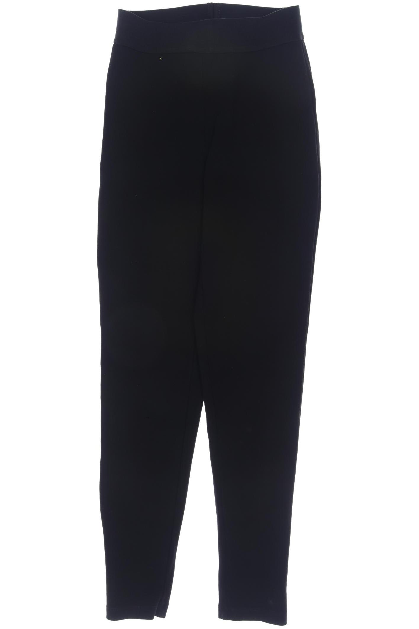 

Hallhuber Damen Stoffhose, schwarz, Gr. 0