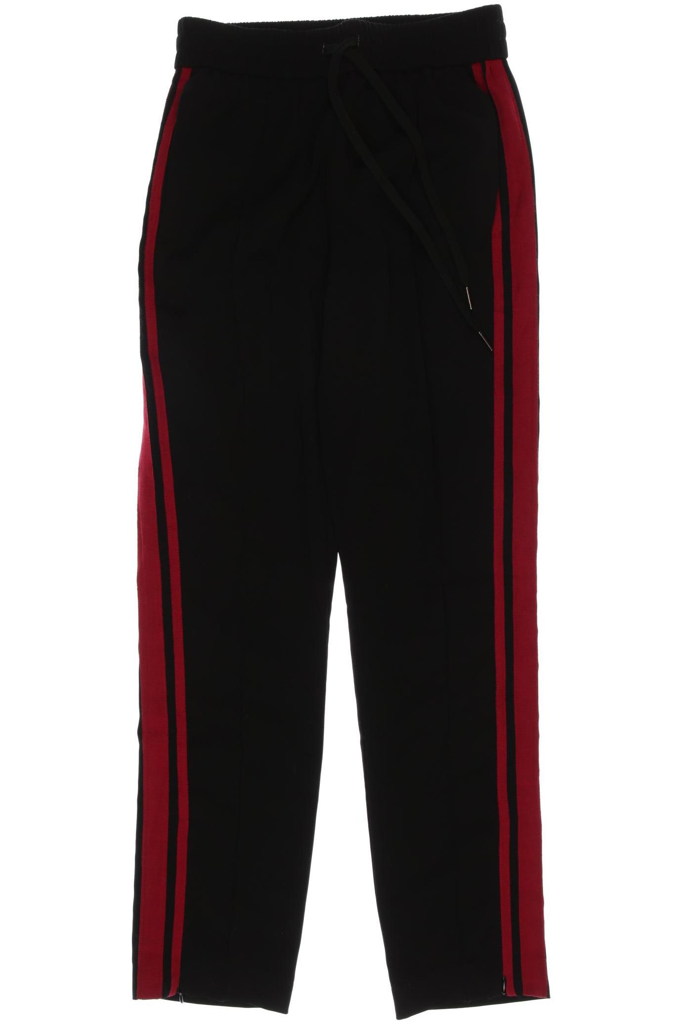 

Hallhuber Damen Stoffhose, schwarz, Gr. 34