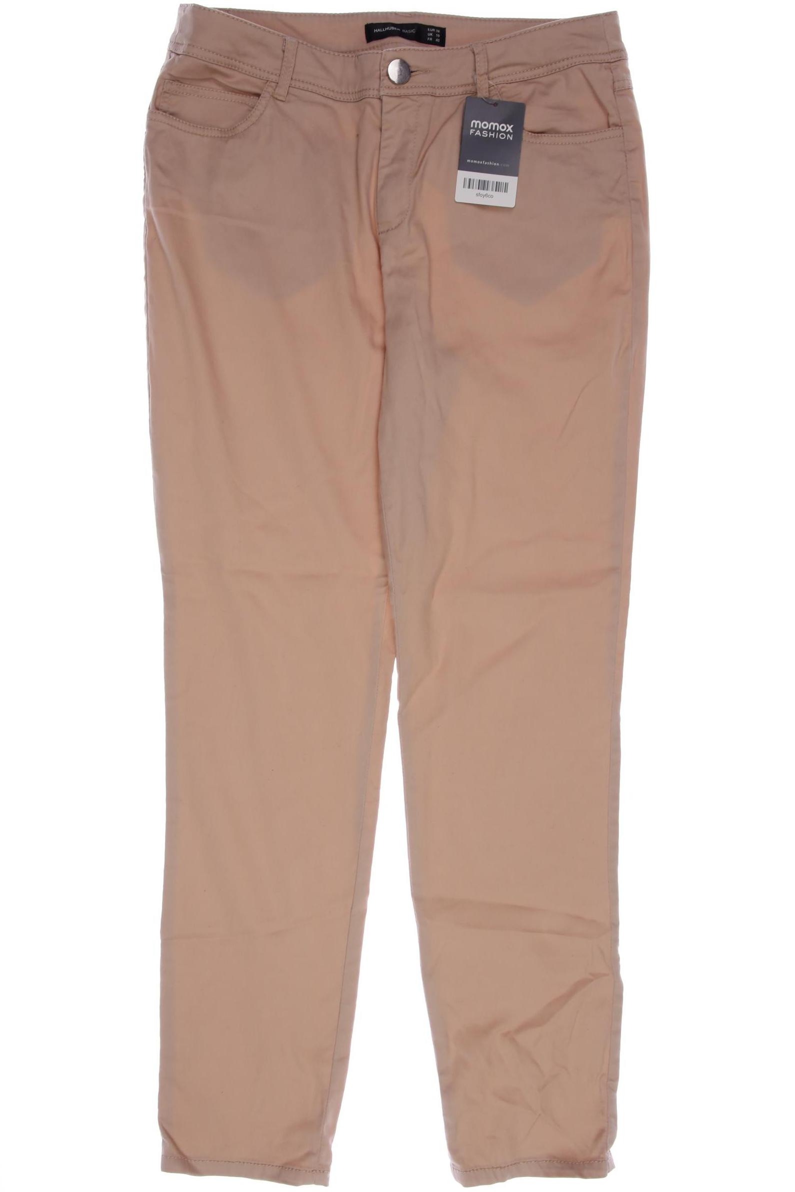 

Hallhuber Damen Stoffhose, pink, Gr. 38