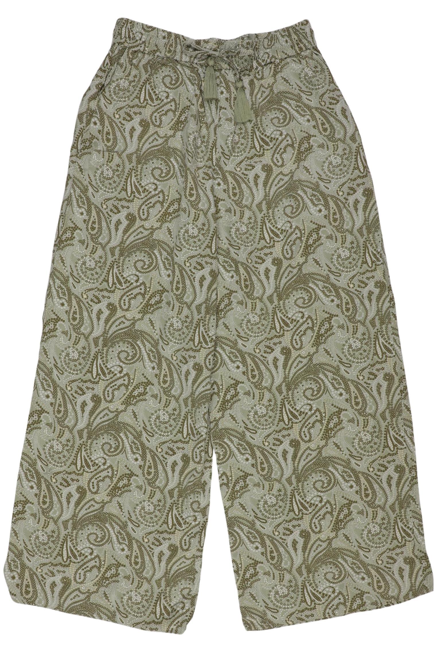 

Hallhuber Damen Stoffhose, grün, Gr. 34