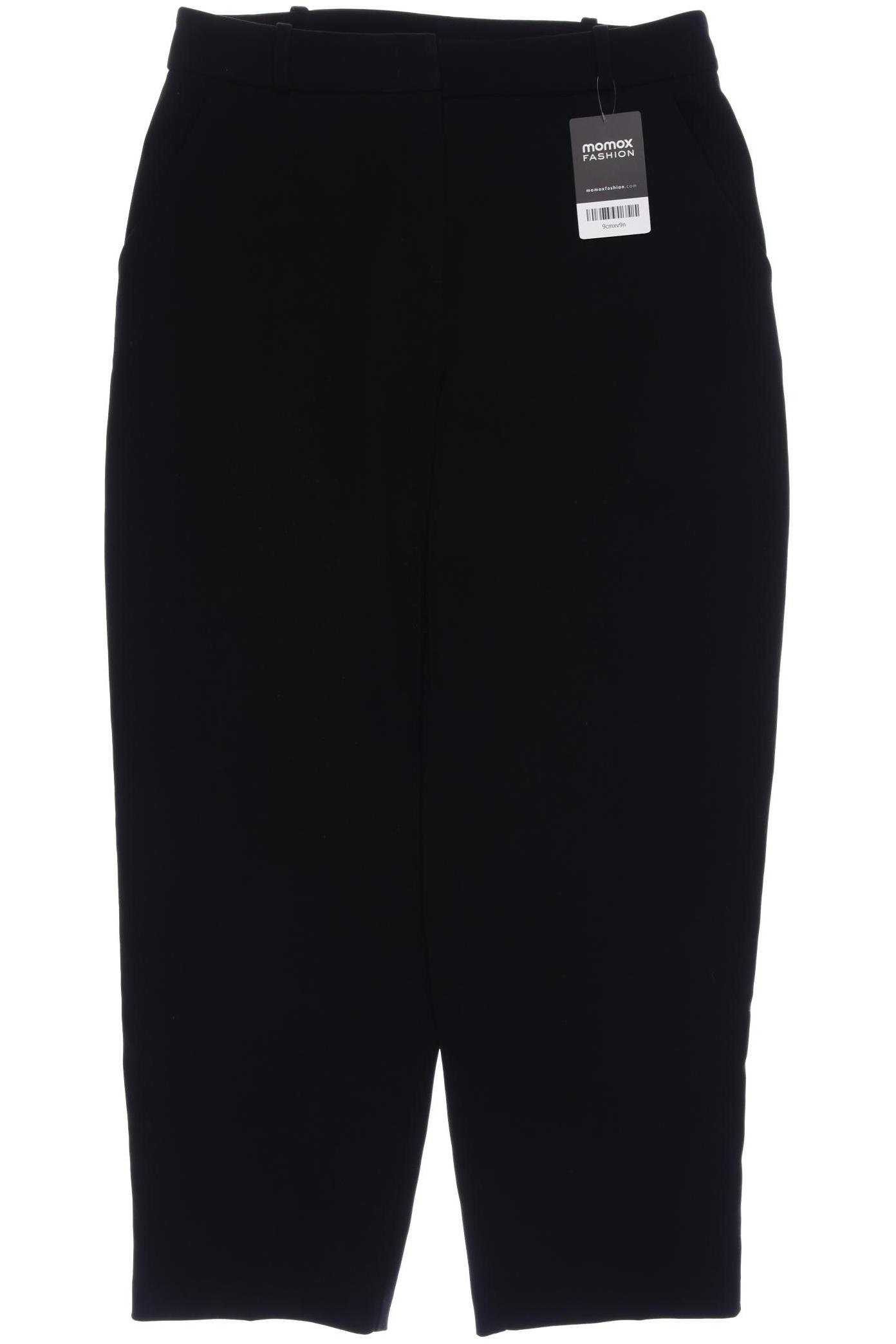 

Hallhuber Damen Stoffhose, schwarz
