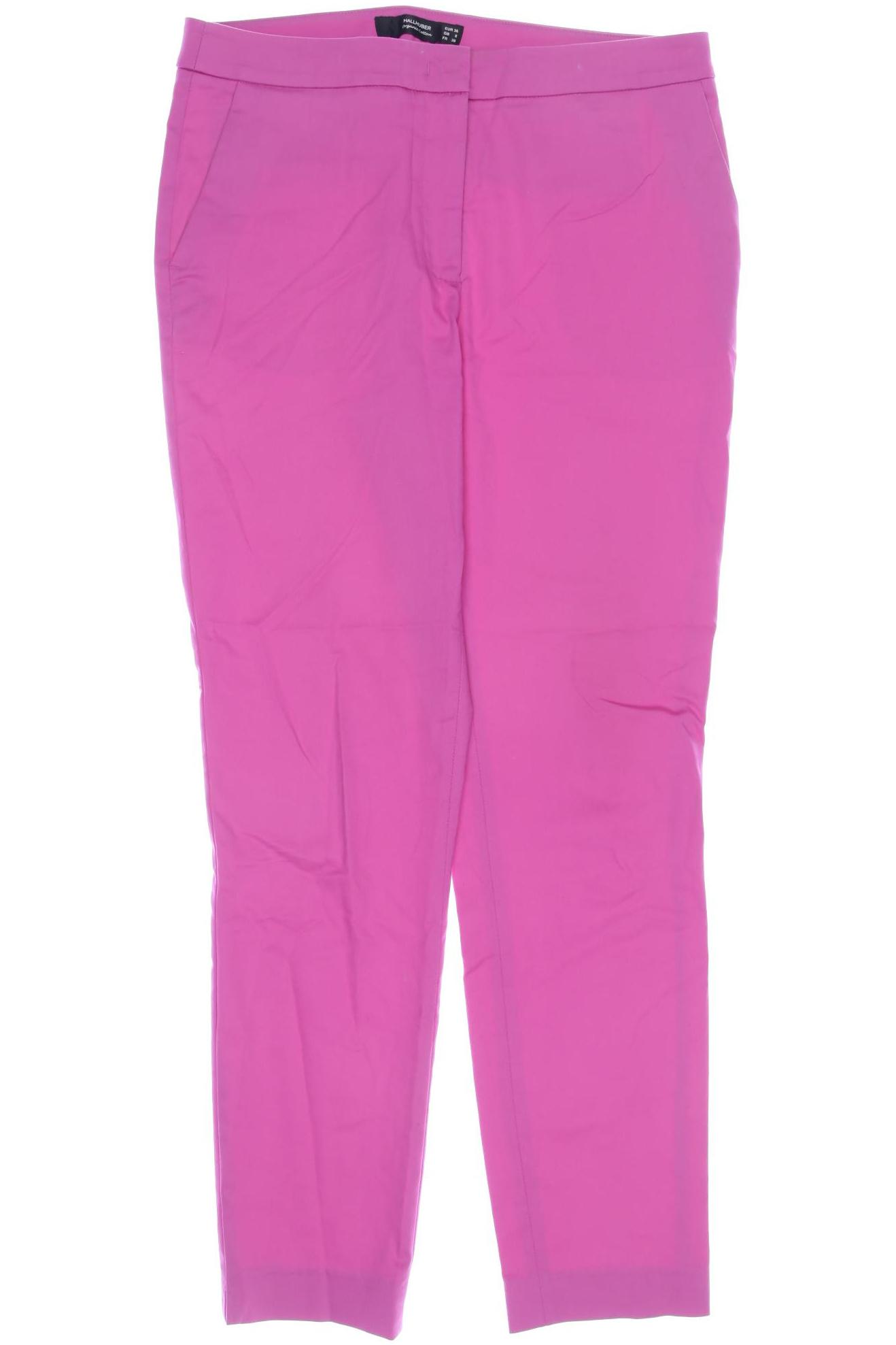 

Hallhuber Damen Stoffhose, pink, Gr. 36