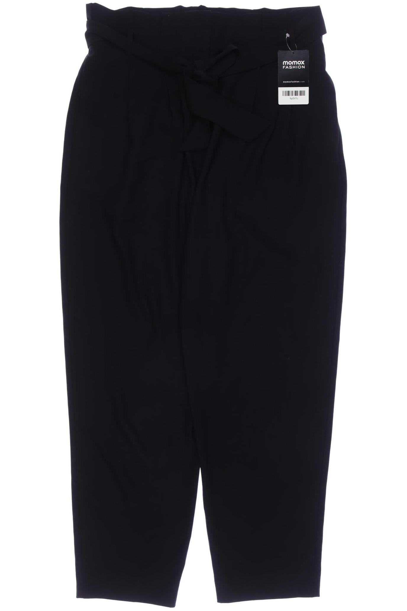 

Hallhuber Damen Stoffhose, schwarz, Gr. 40