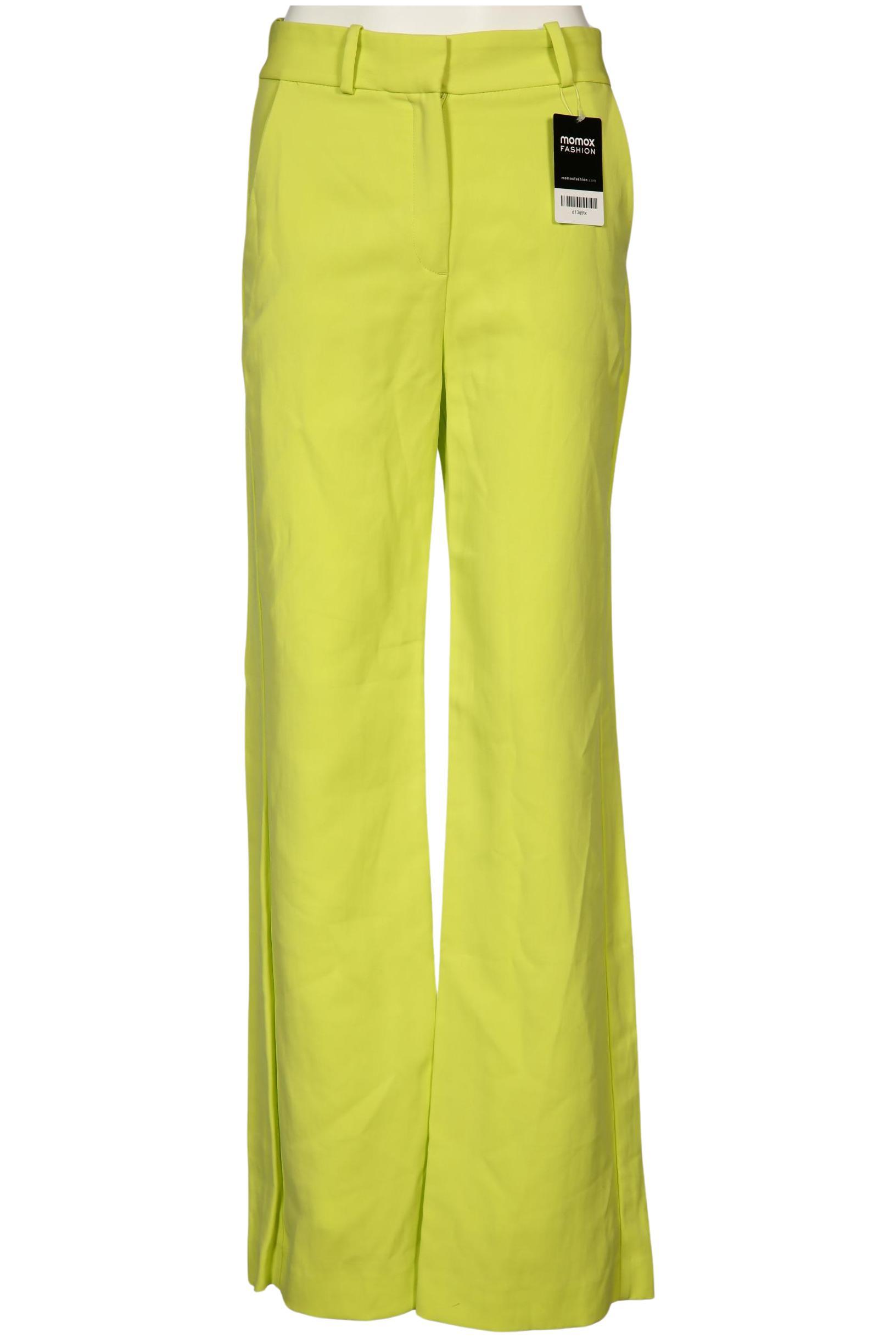 

Hallhuber Damen Stoffhose, neon, Gr. 34