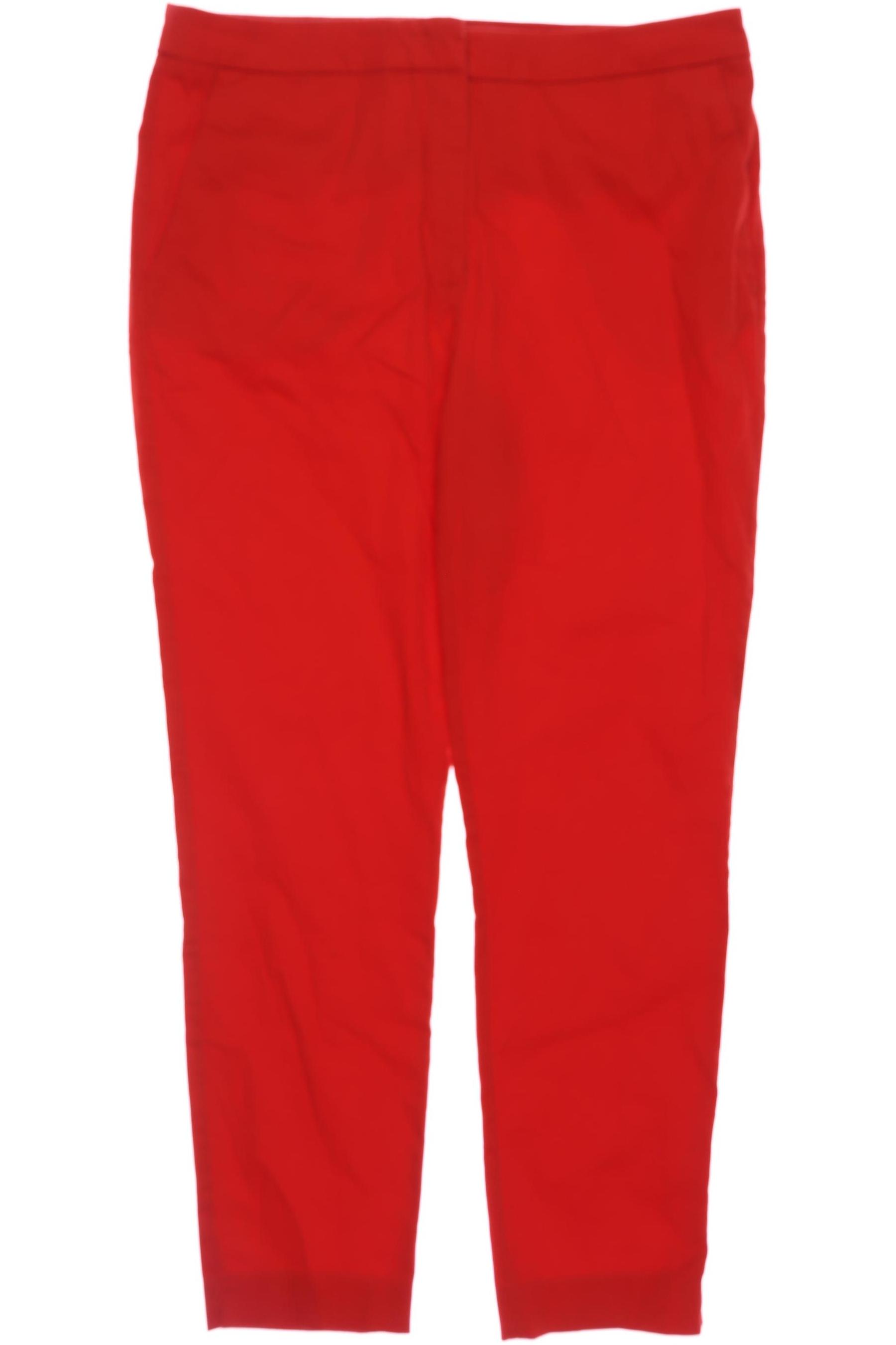 

Hallhuber Damen Stoffhose, rot