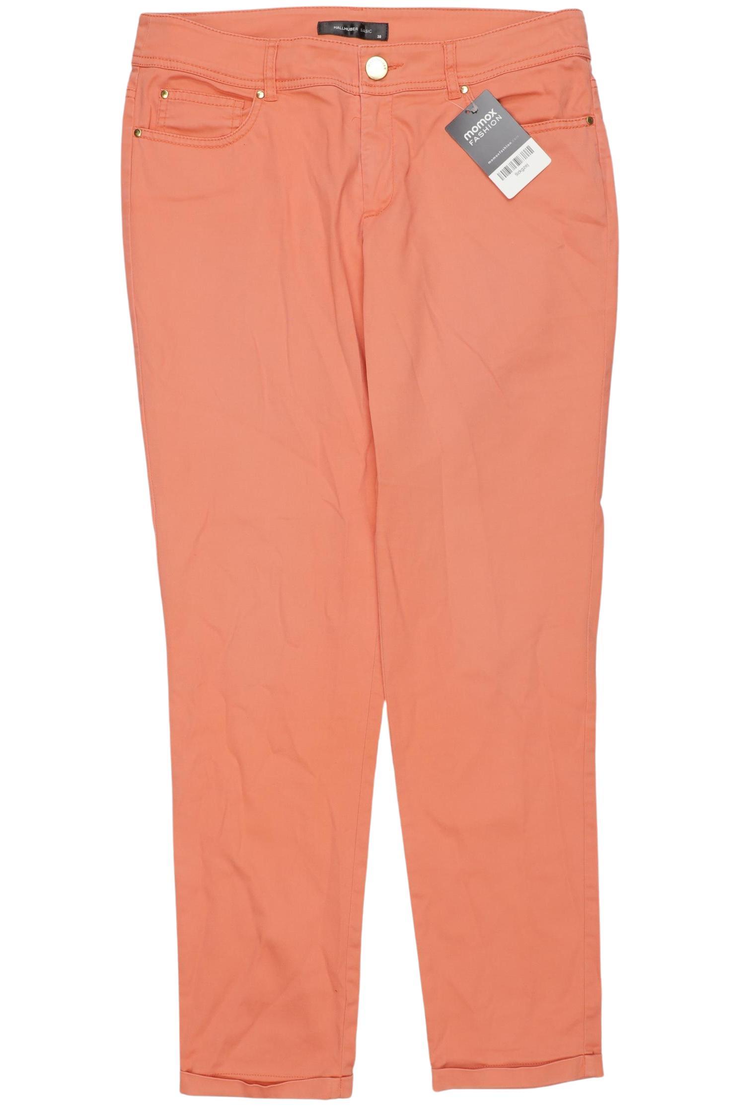 

Hallhuber Damen Stoffhose, pink, Gr. 38