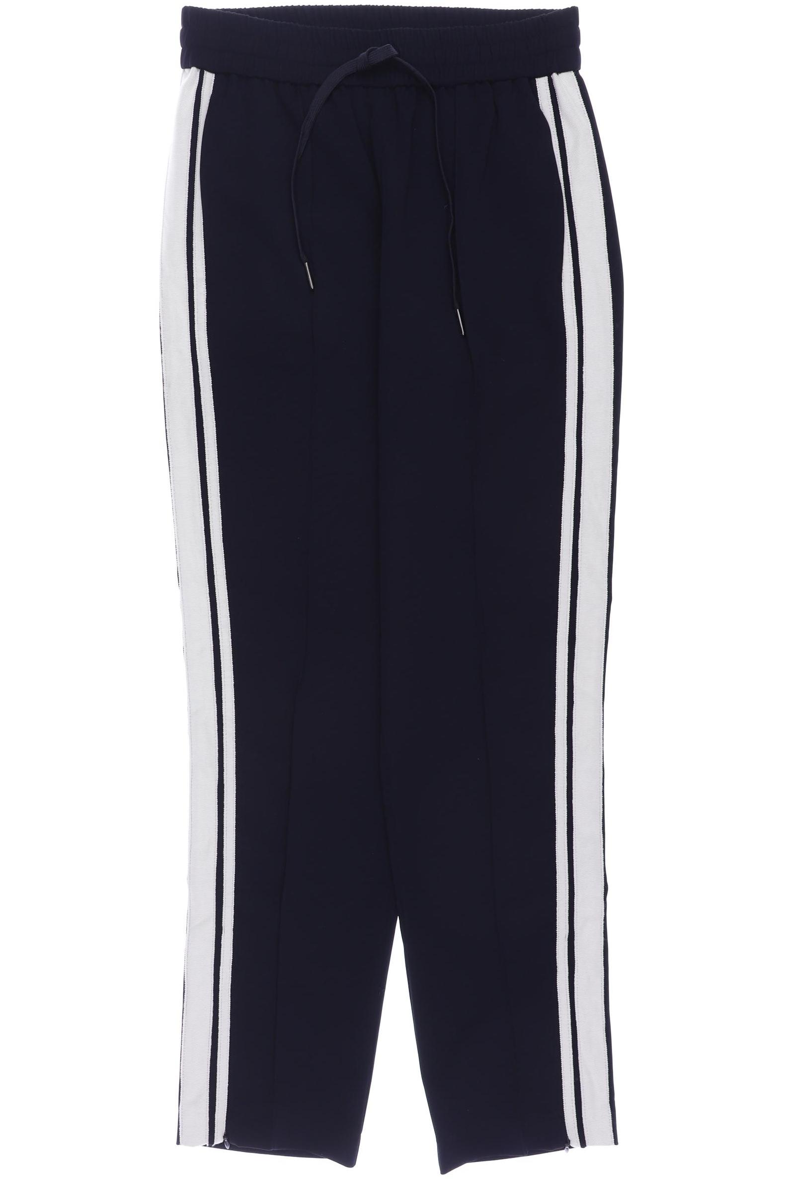 

Hallhuber Damen Stoffhose, marineblau