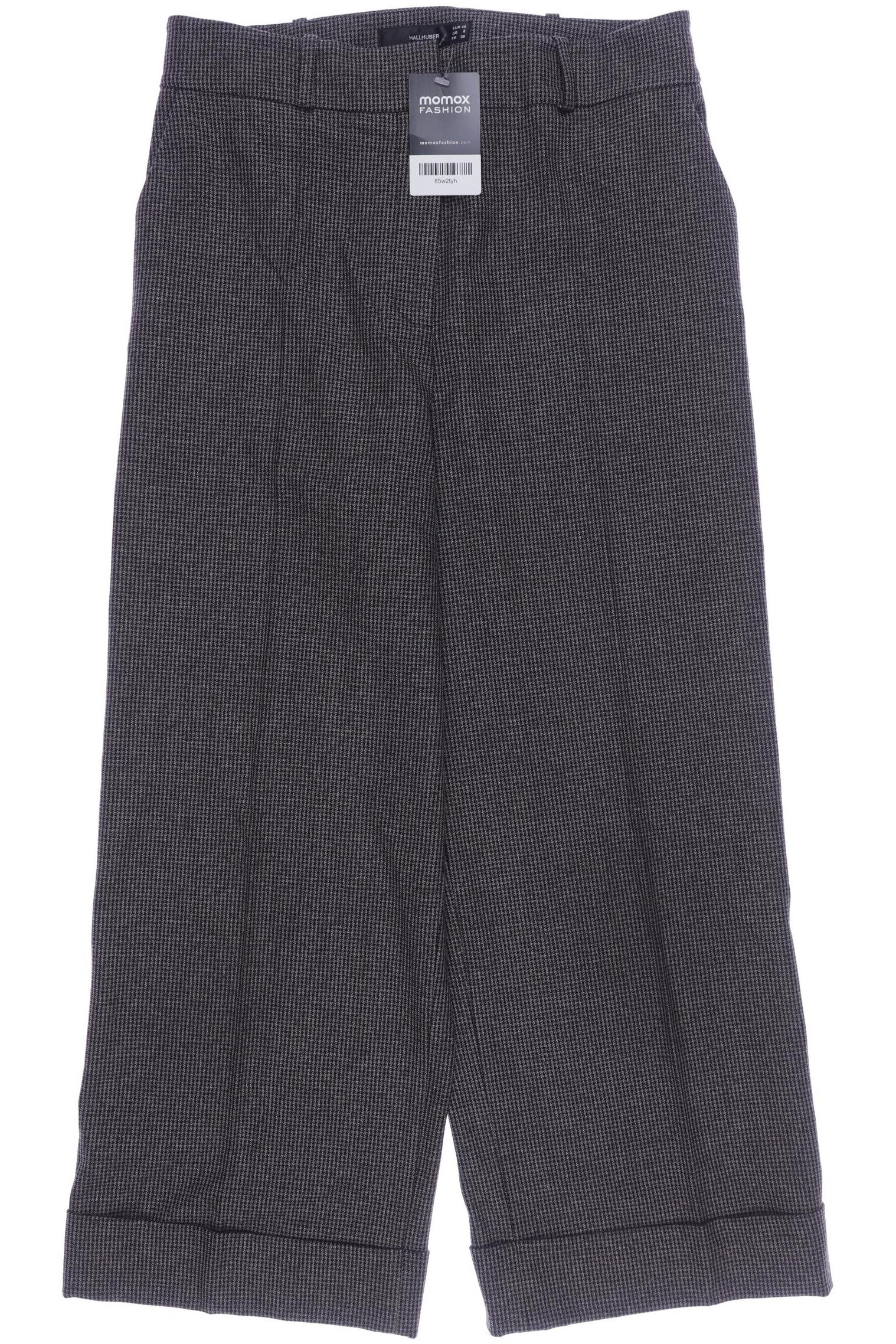 

Hallhuber Damen Stoffhose, braun, Gr. 36