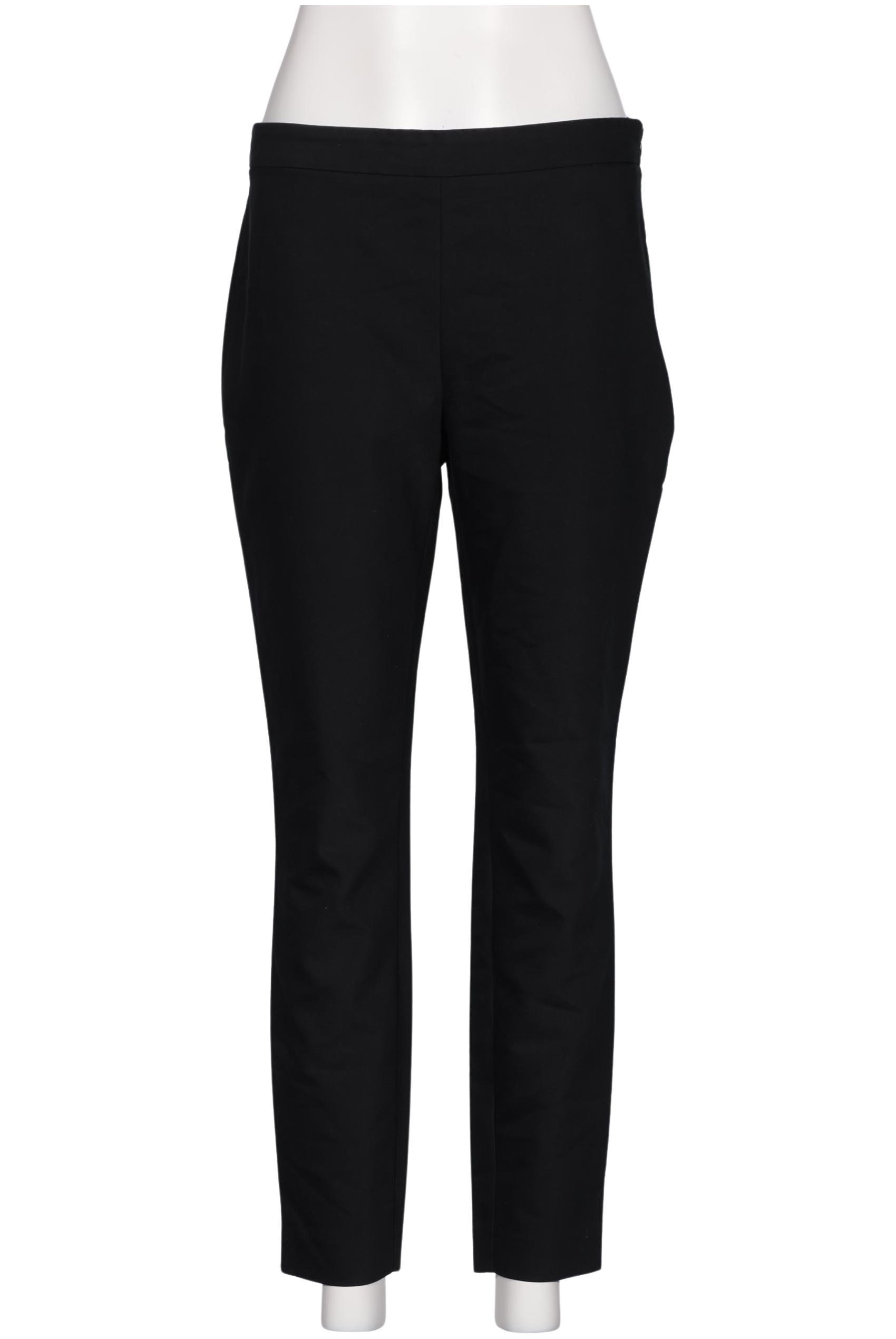 

Hallhuber Damen Stoffhose, schwarz, Gr. 38