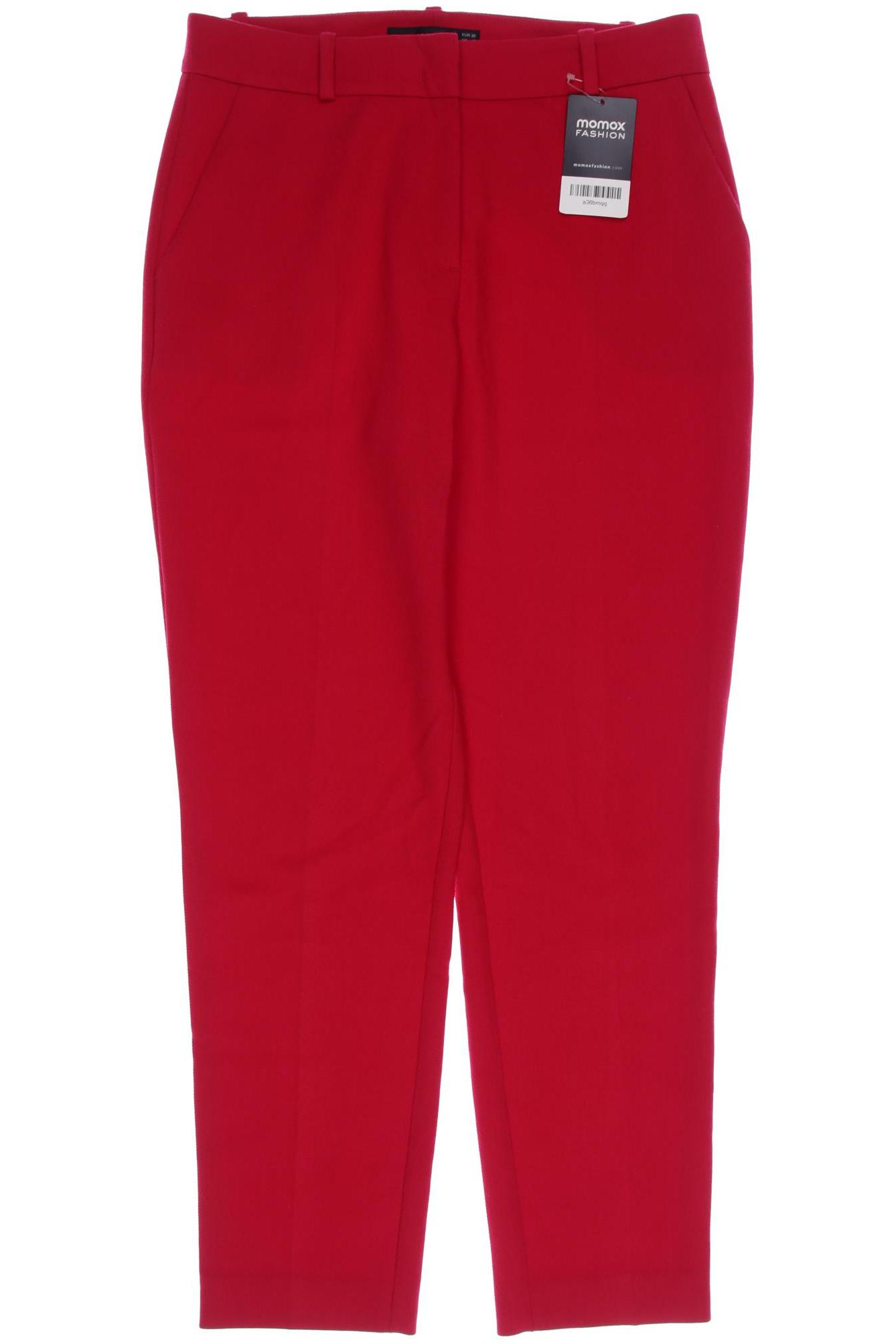 

Hallhuber Damen Stoffhose, pink, Gr. 36