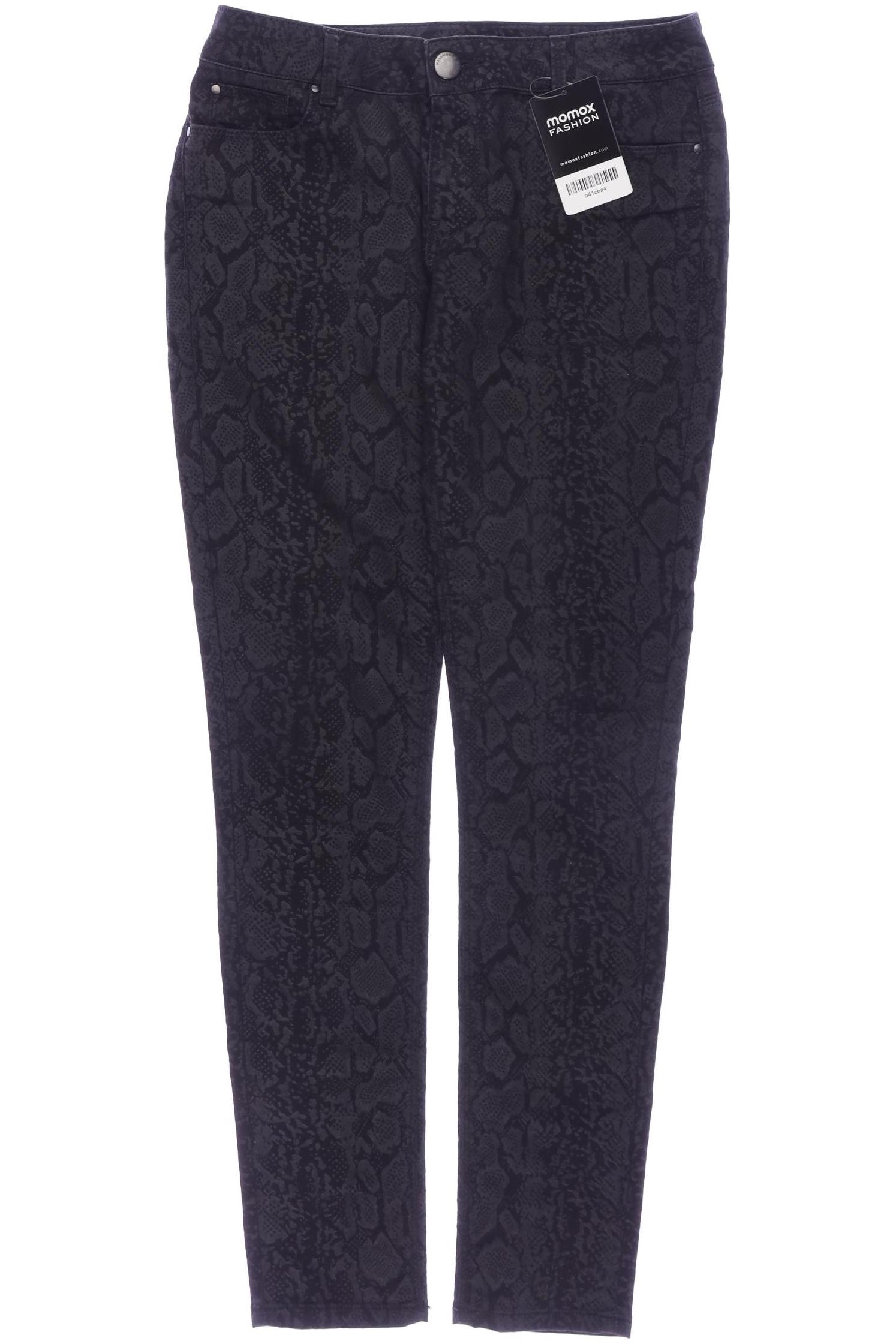 

Hallhuber Damen Stoffhose, schwarz, Gr. 36