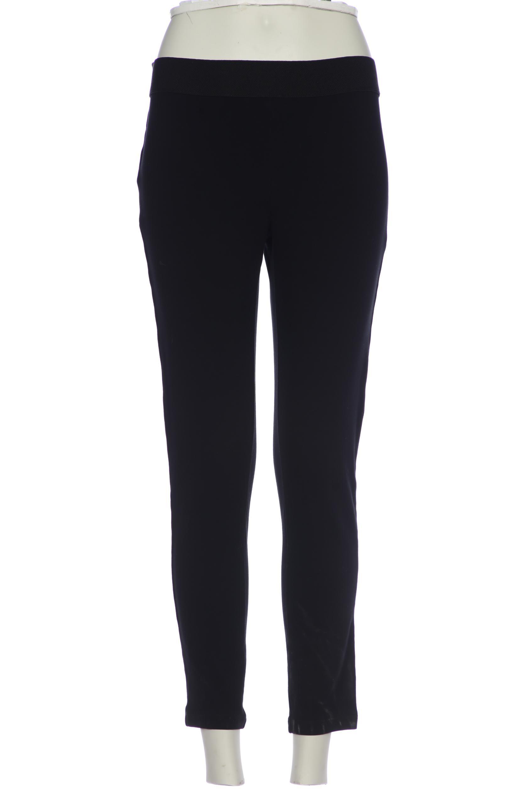 

Hallhuber Damen Stoffhose, schwarz