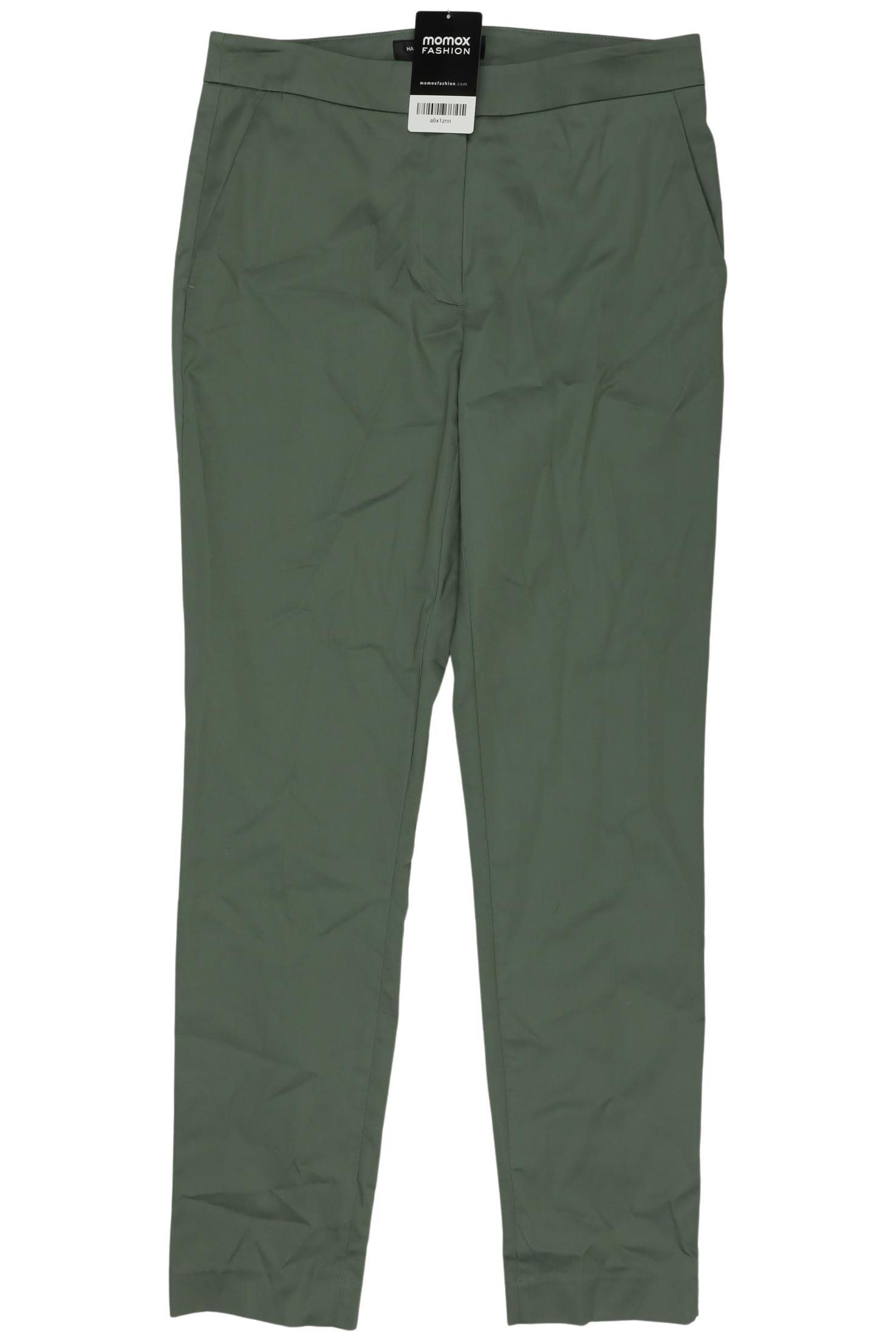 

Hallhuber Damen Stoffhose, grün, Gr. 34