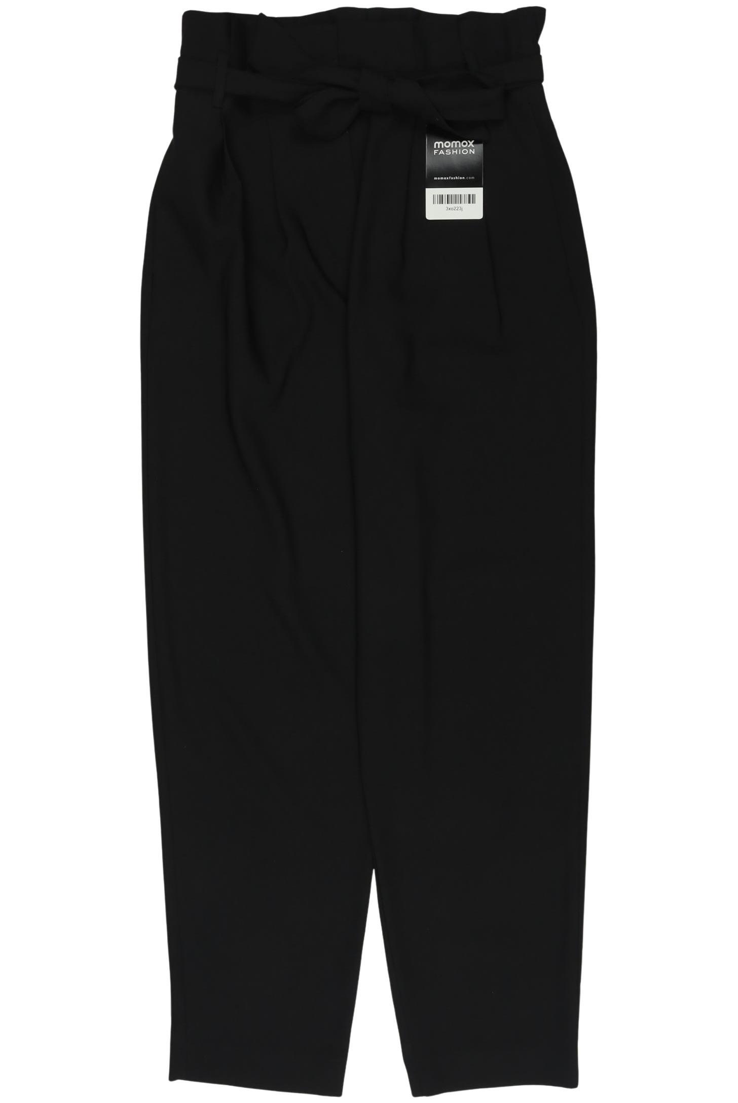 

Hallhuber Damen Stoffhose, schwarz, Gr. 34