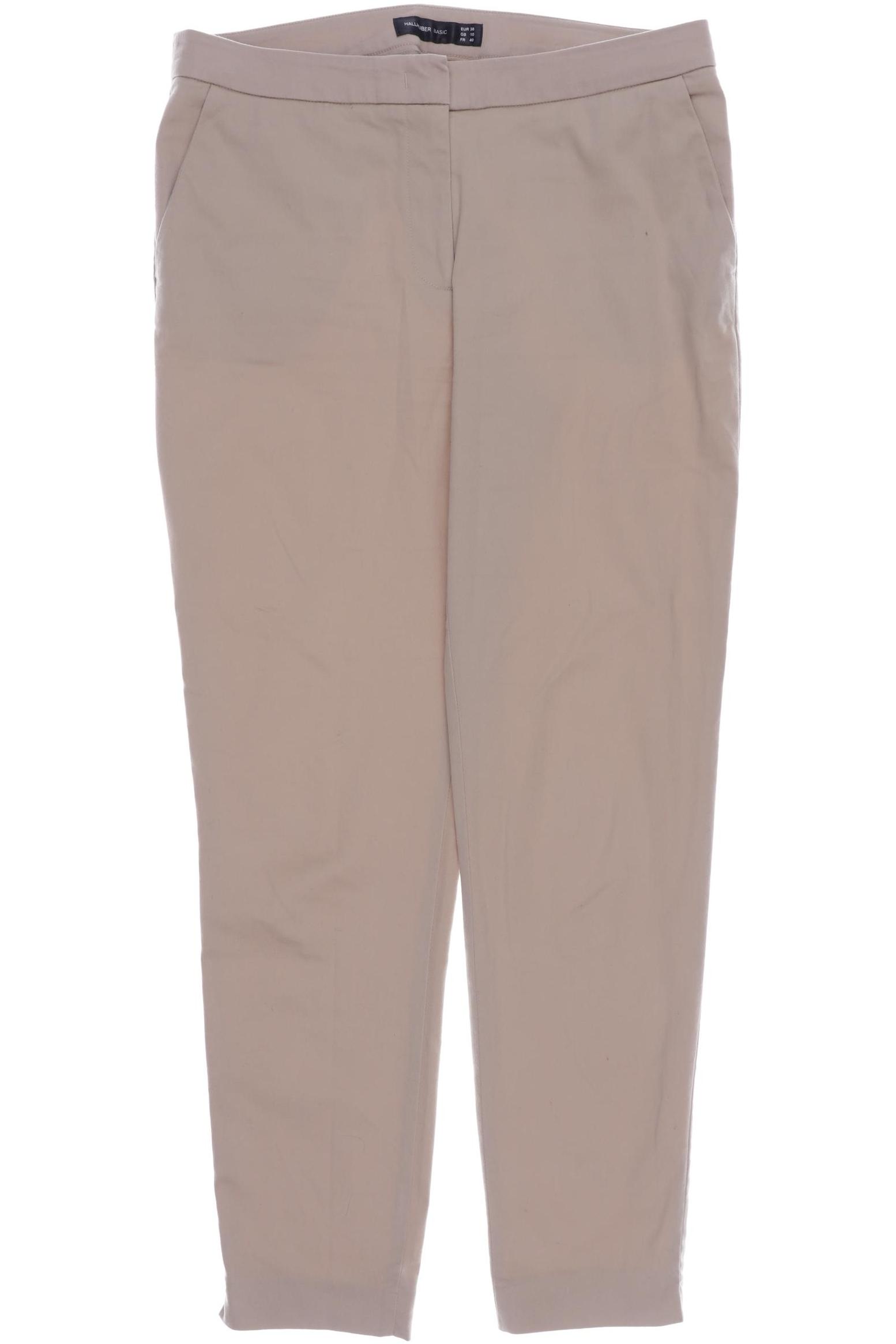 

Hallhuber Damen Stoffhose, beige