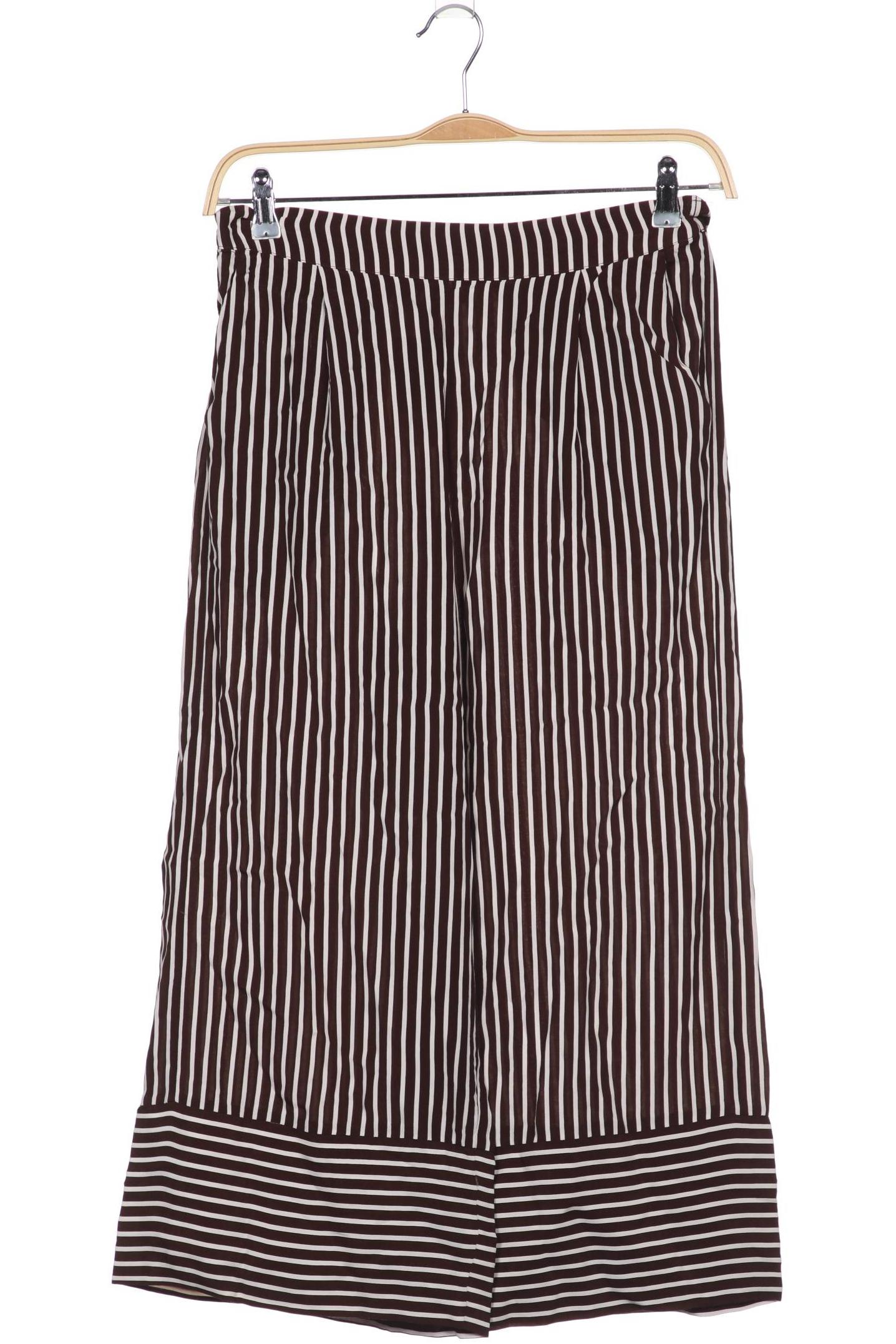 

Hallhuber Damen Stoffhose, braun, Gr. 38