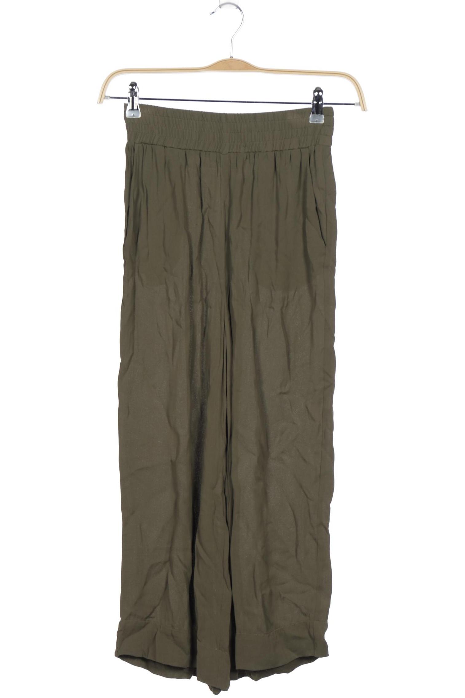 

Hallhuber Damen Stoffhose, grün, Gr. 36