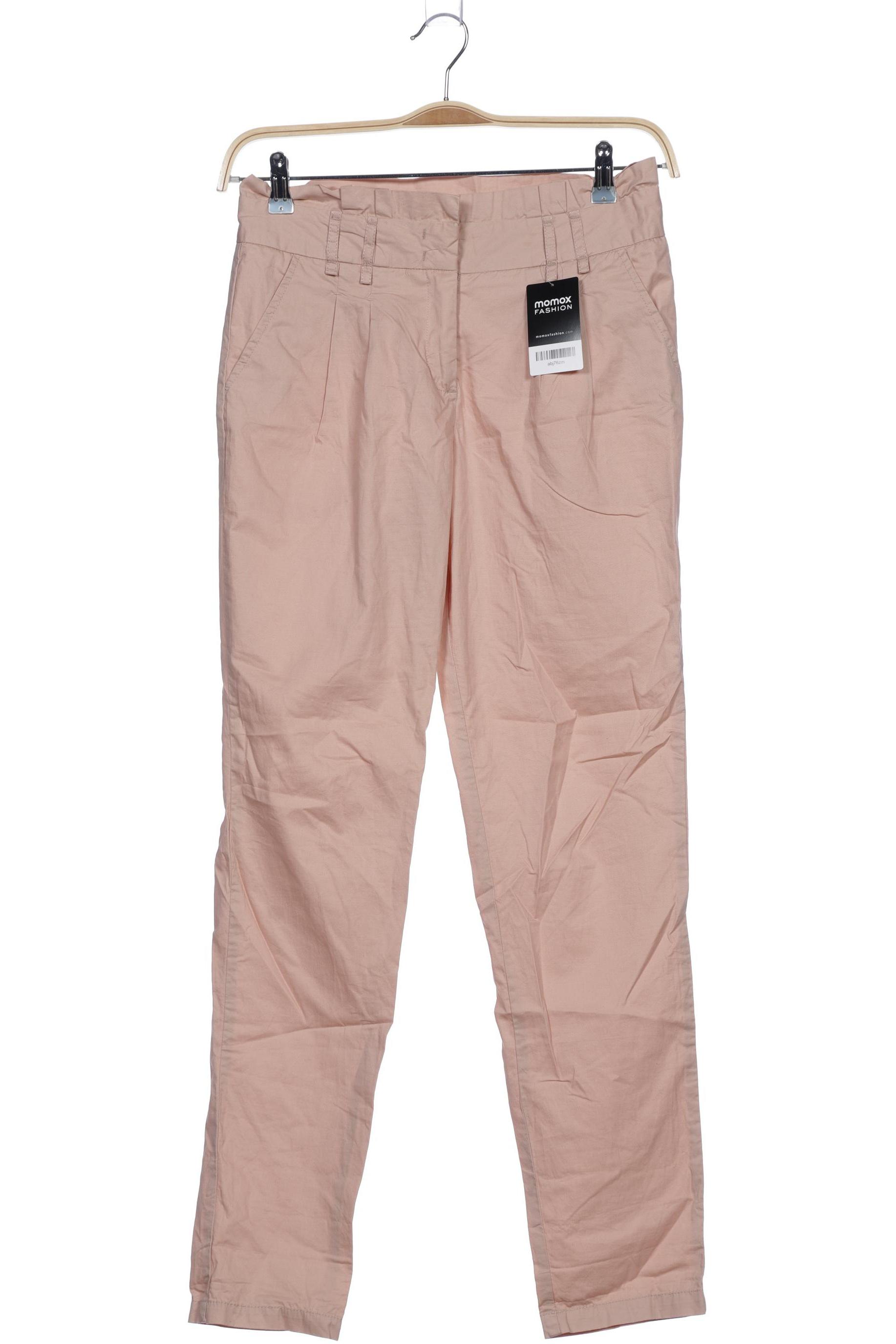 

Hallhuber Damen Stoffhose, pink, Gr. 36