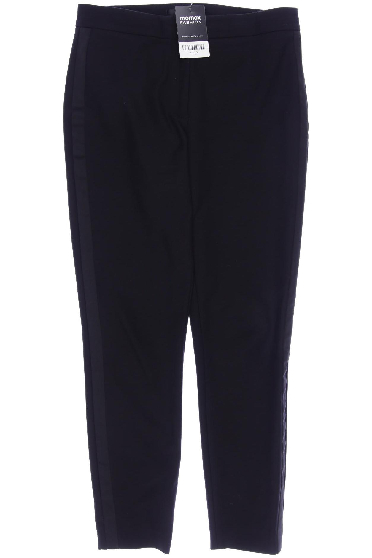 

Hallhuber Damen Stoffhose, schwarz