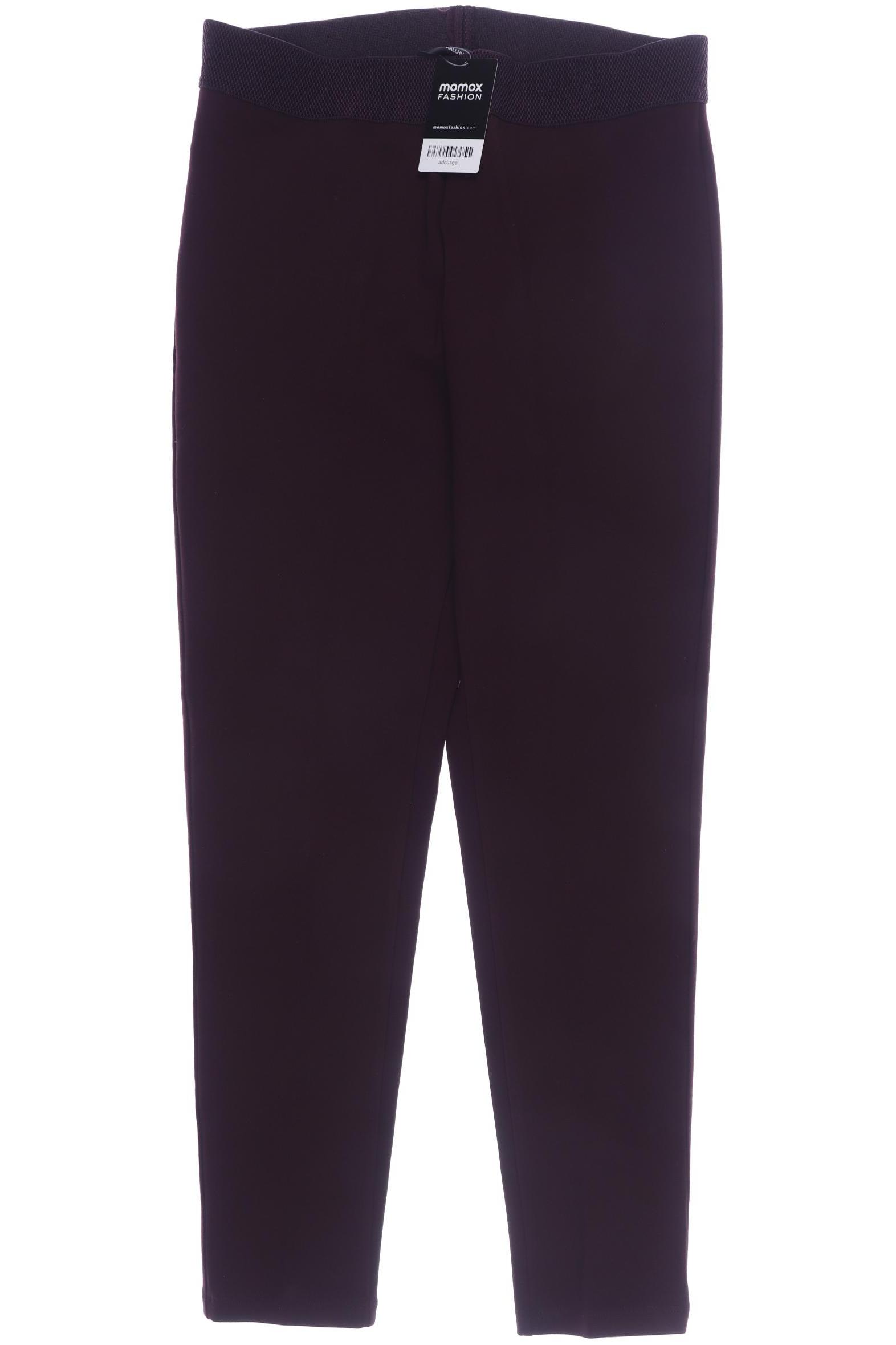 

Hallhuber Damen Stoffhose, bordeaux