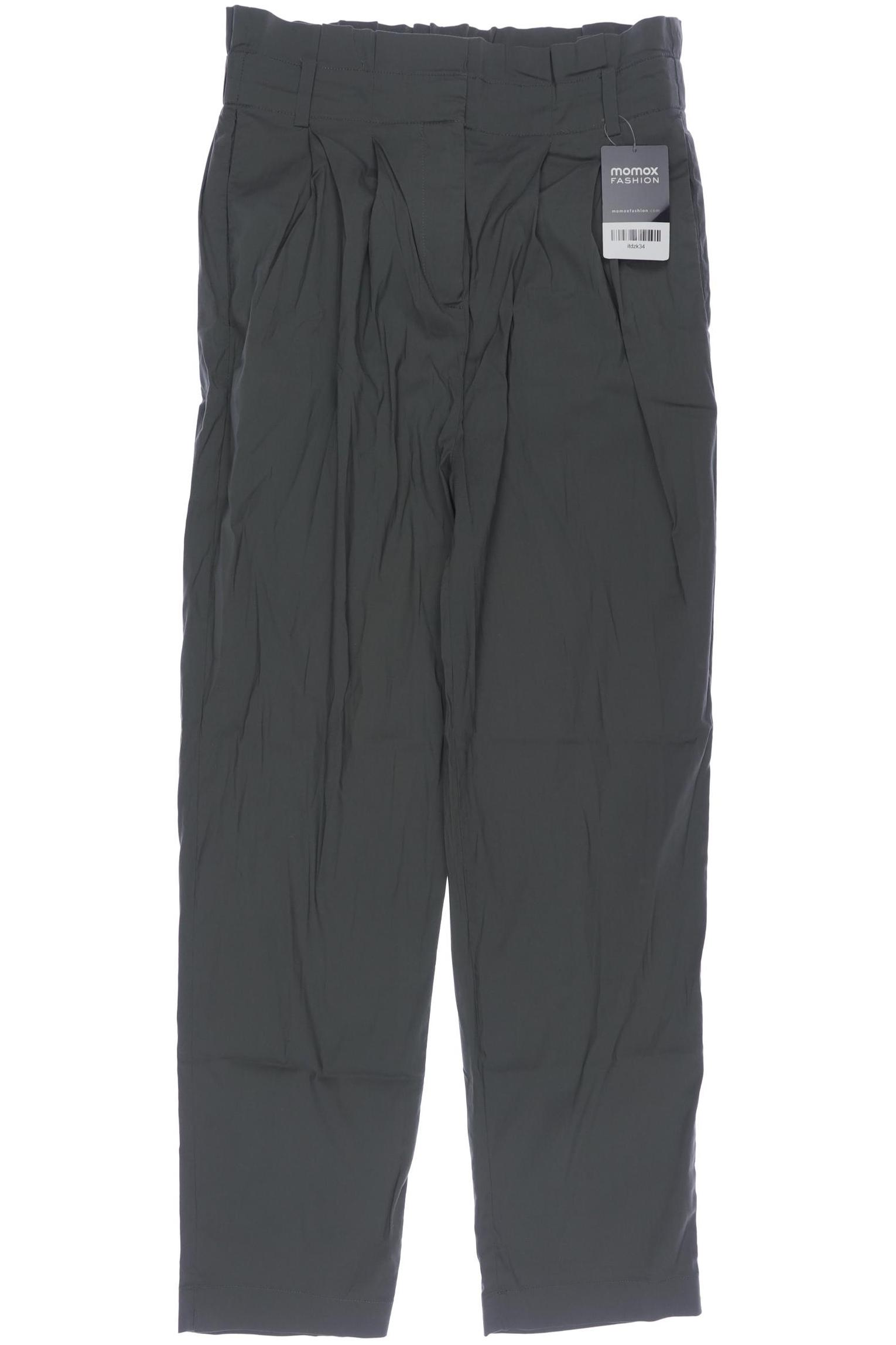 

Hallhuber Damen Stoffhose, grün, Gr. 34