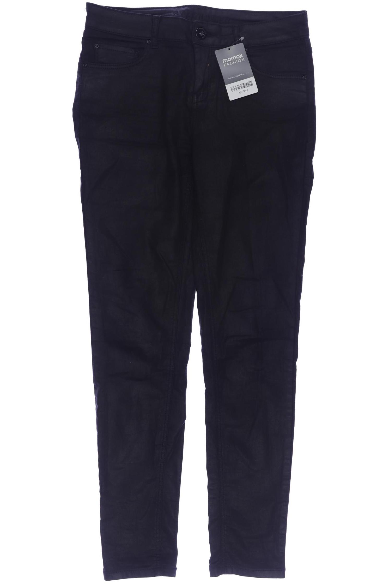 

Hallhuber Damen Stoffhose, schwarz, Gr. 29