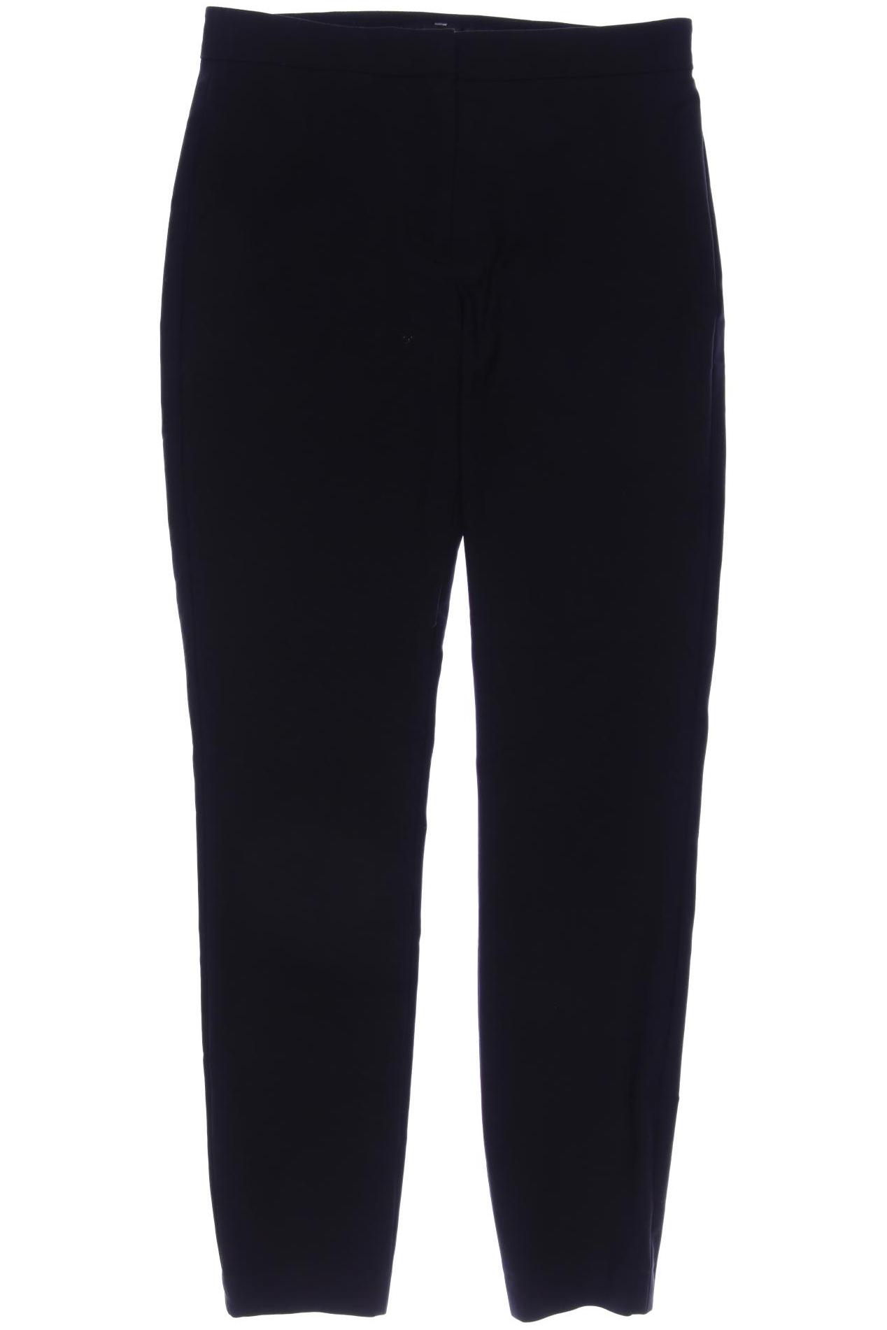 

Hallhuber Damen Stoffhose, schwarz