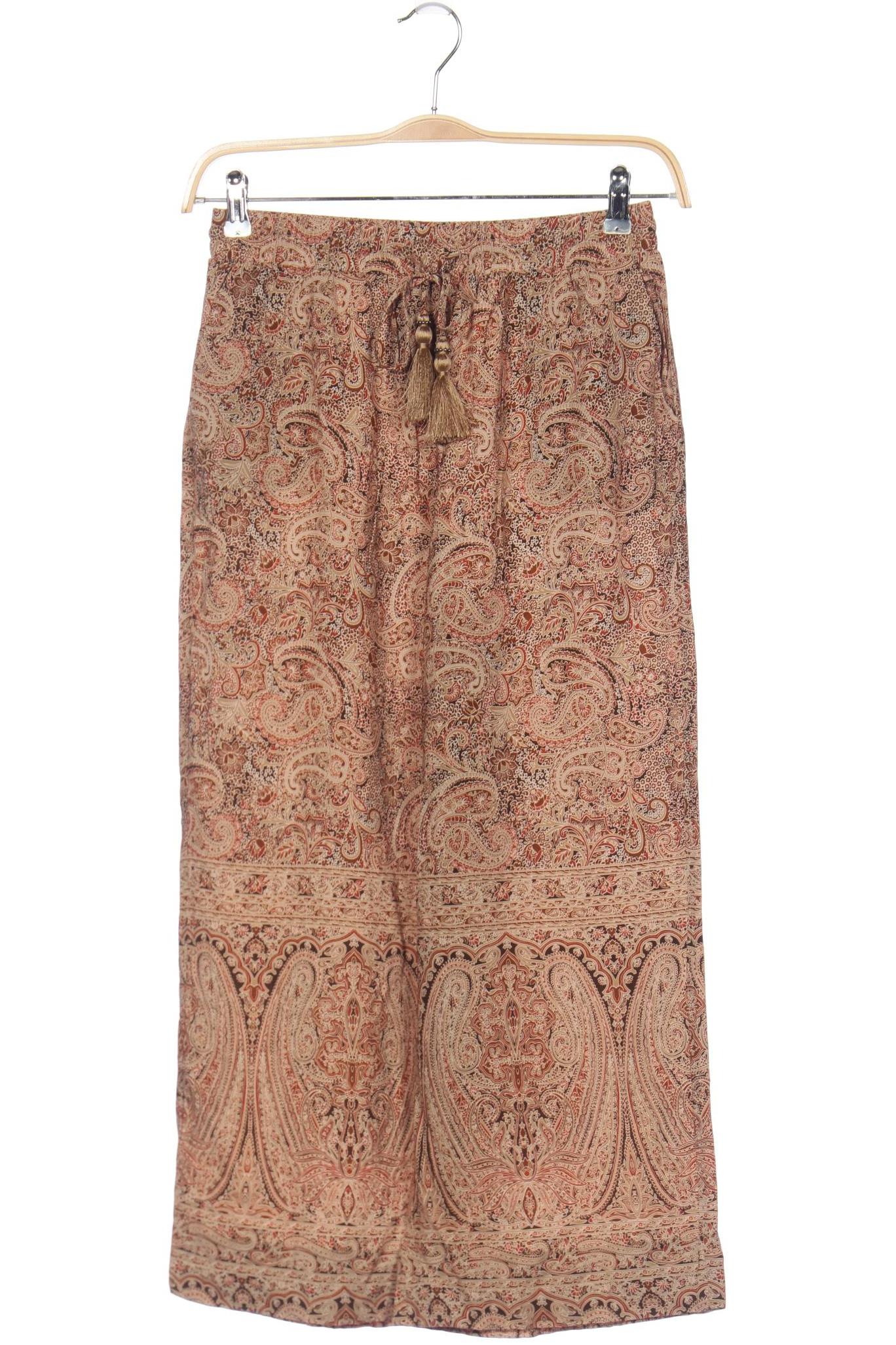 

Hallhuber Damen Stoffhose, beige