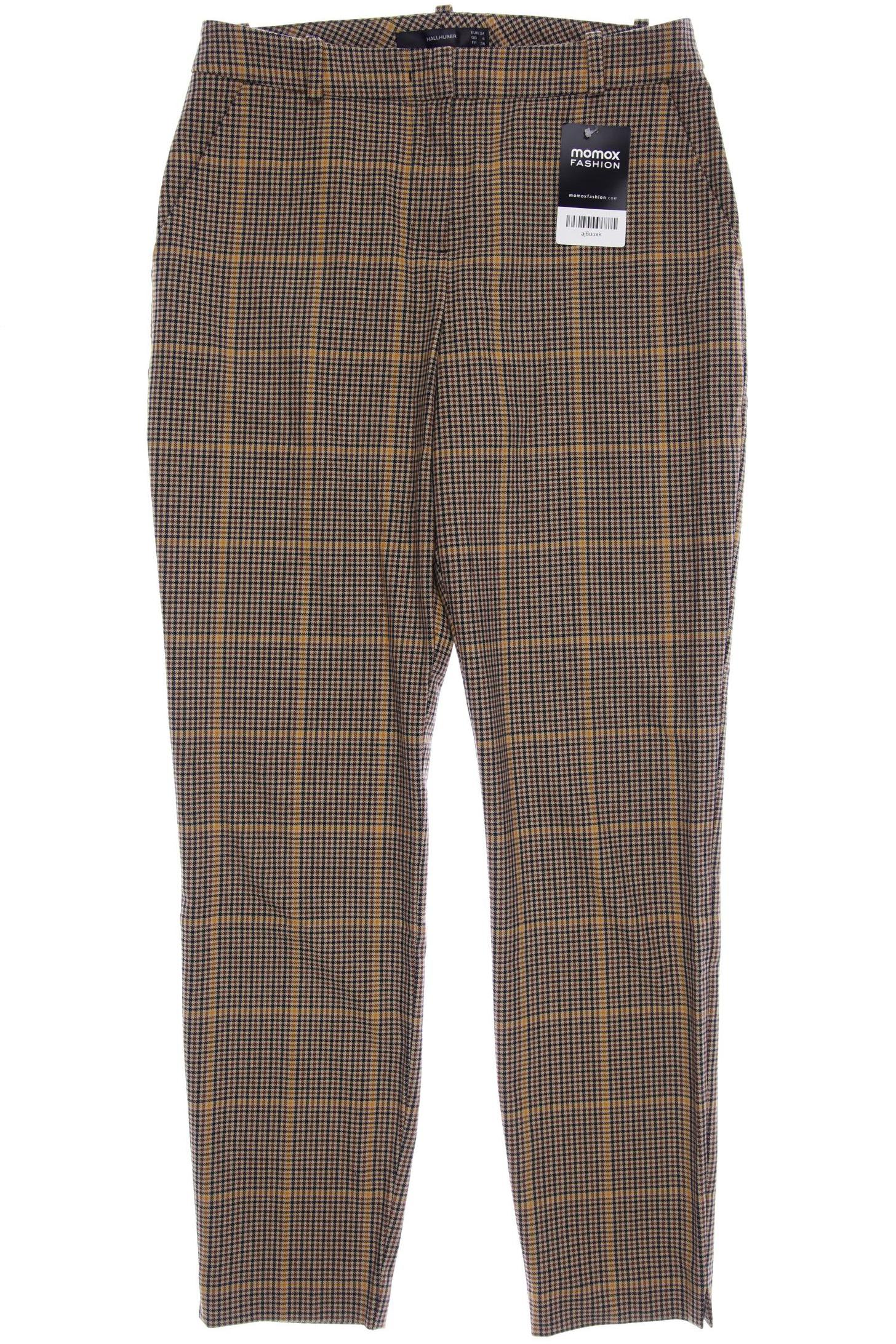 

Hallhuber Damen Stoffhose, braun