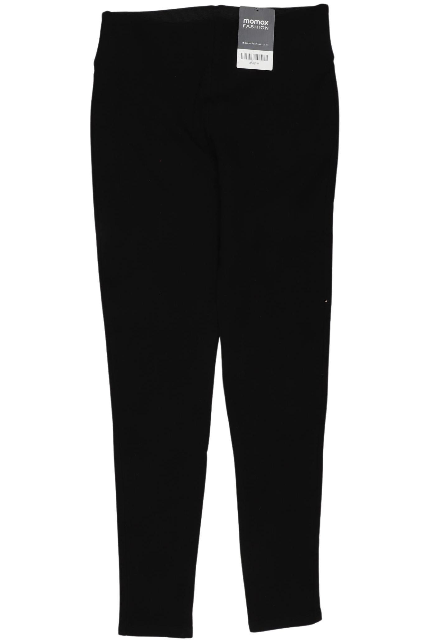 

Hallhuber Damen Stoffhose, schwarz, Gr. 0