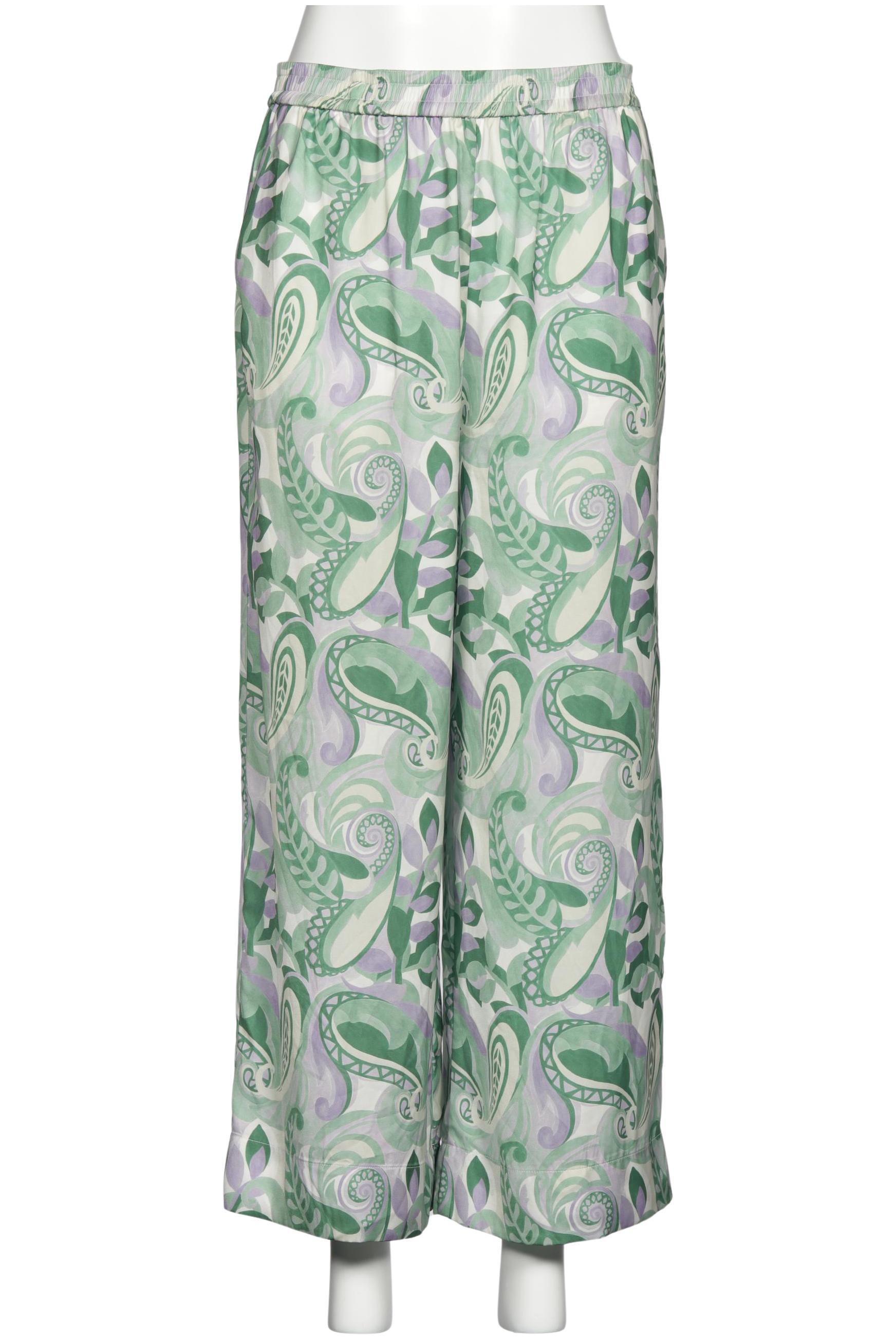 

Hallhuber Damen Stoffhose, hellgrün, Gr. 40