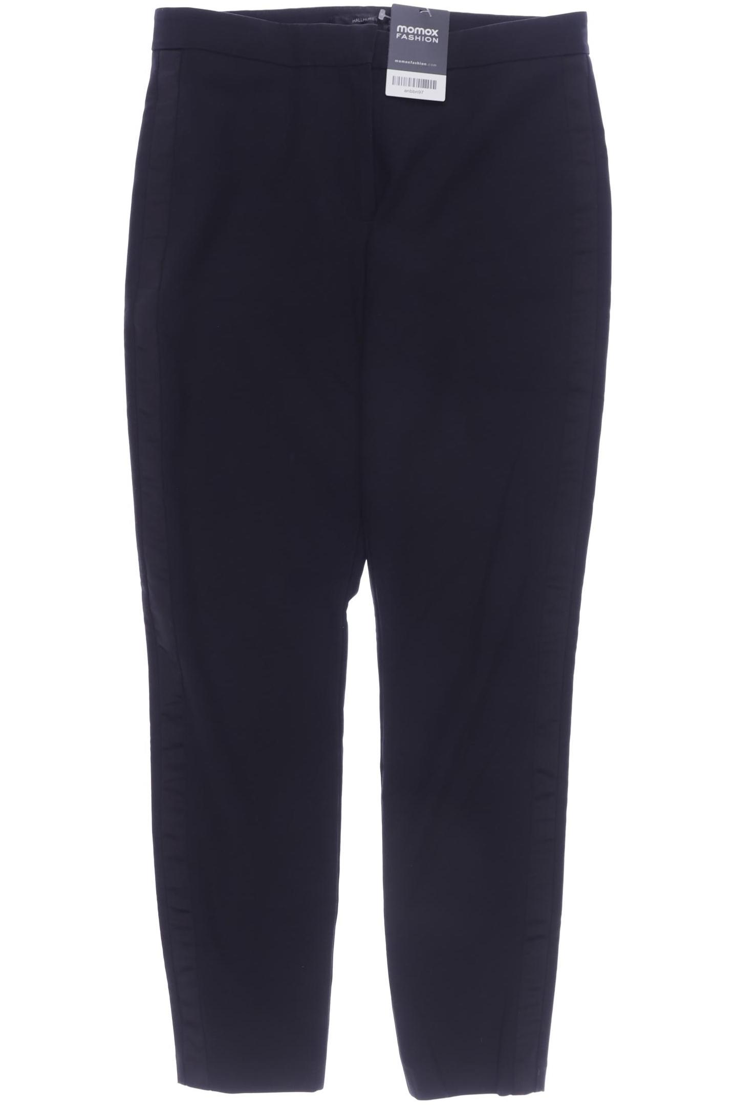 

Hallhuber Damen Stoffhose, schwarz