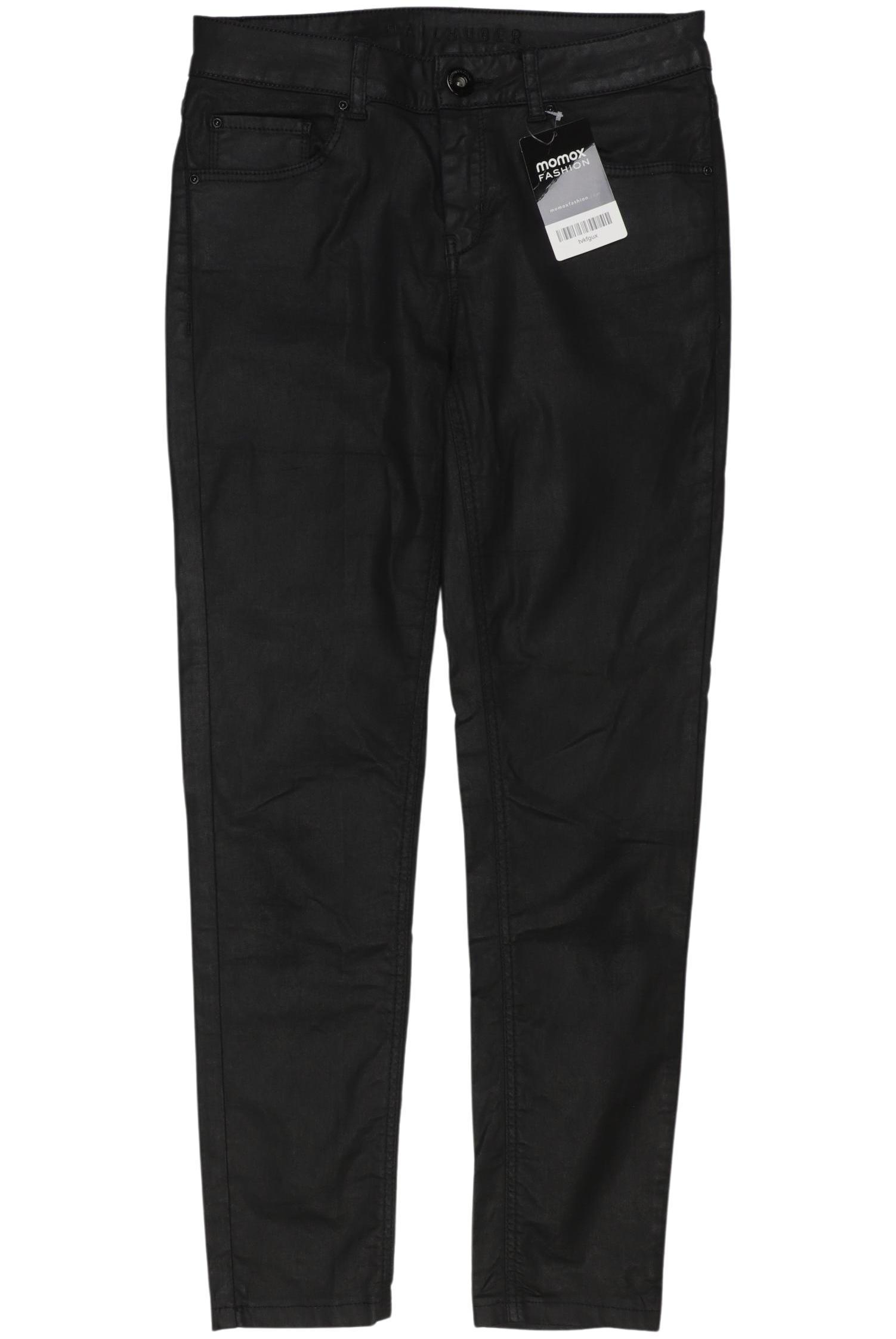 

Hallhuber Damen Stoffhose, schwarz, Gr. 36