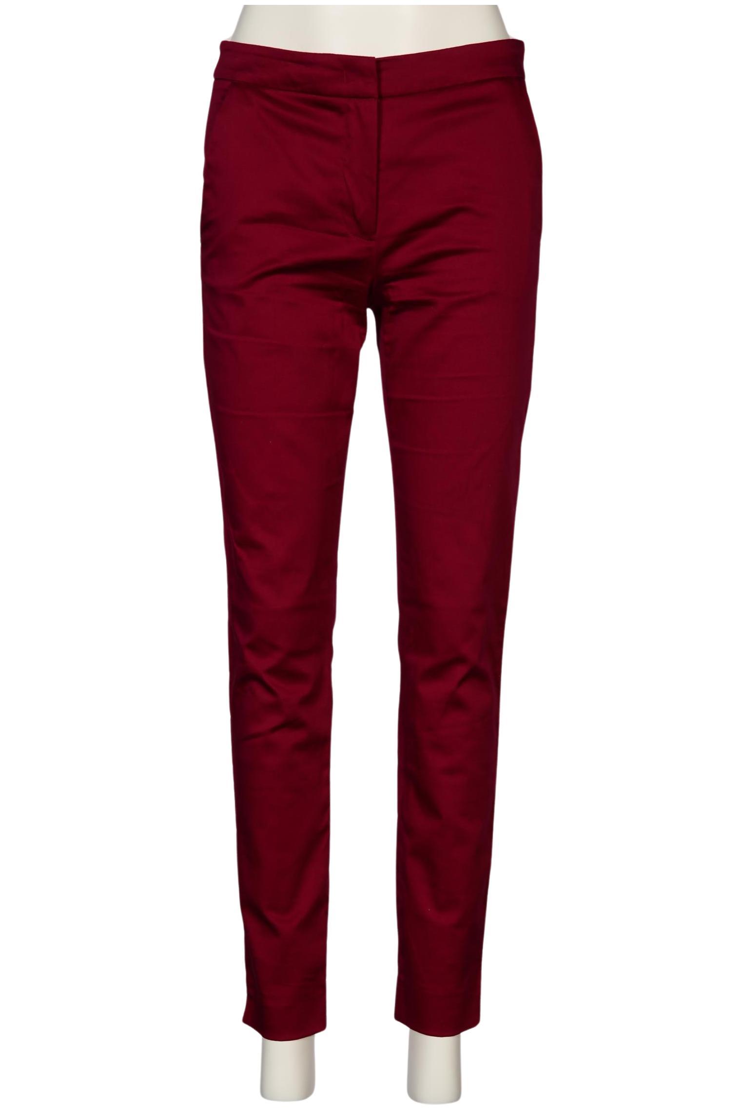 

Hallhuber Damen Stoffhose, rot, Gr. 34