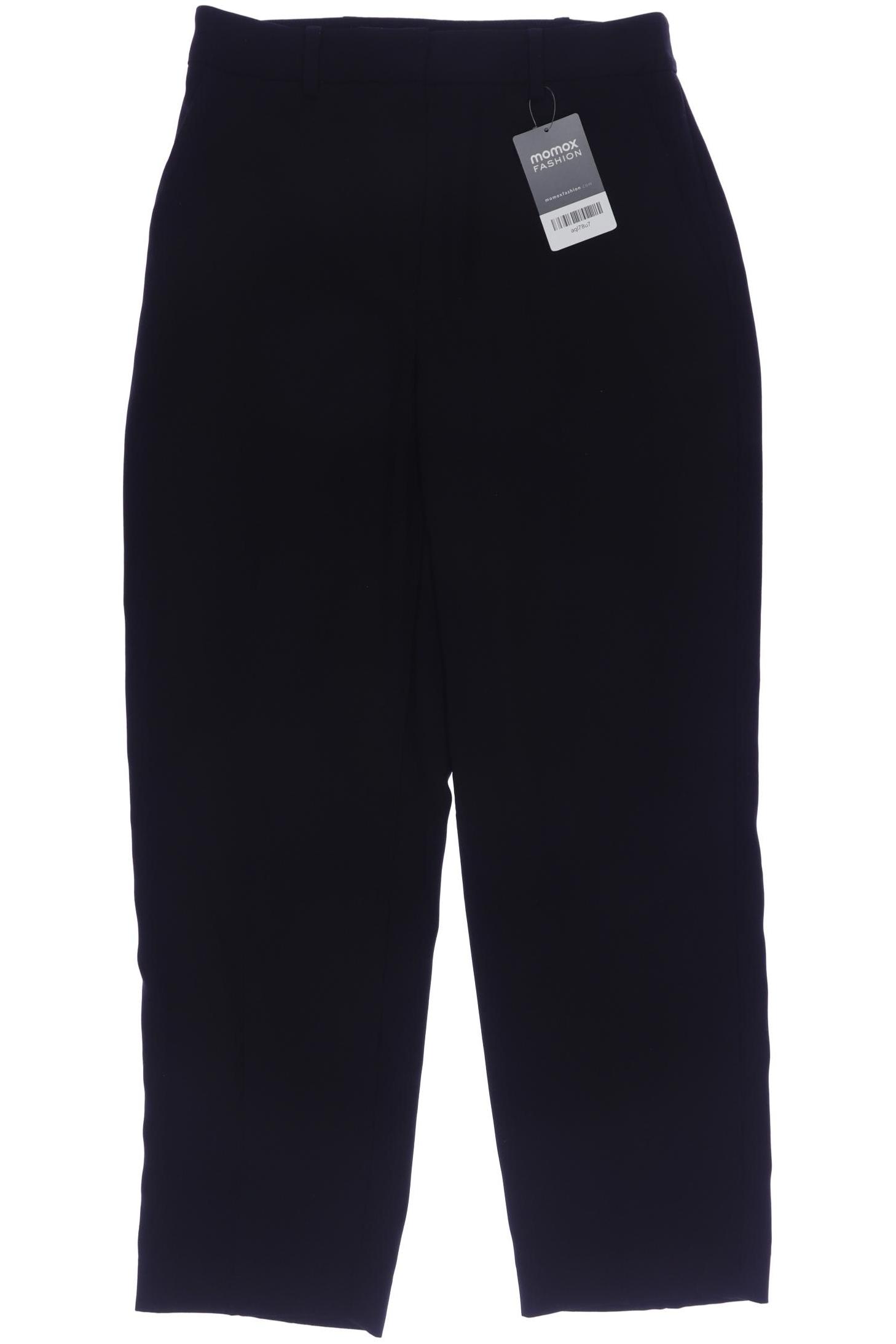 

Hallhuber Damen Stoffhose, schwarz, Gr. 34