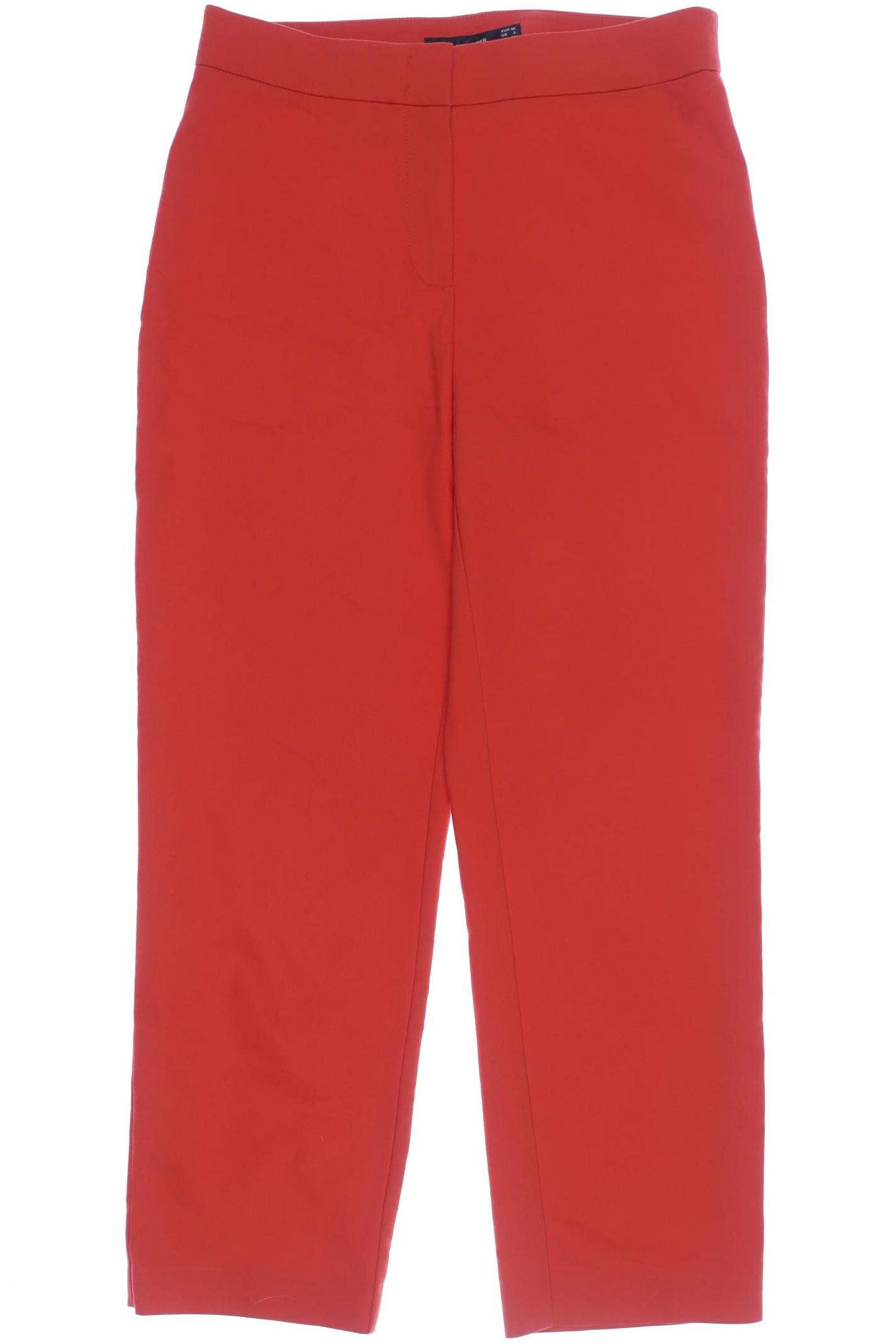 

Hallhuber Damen Stoffhose, rot, Gr. 36