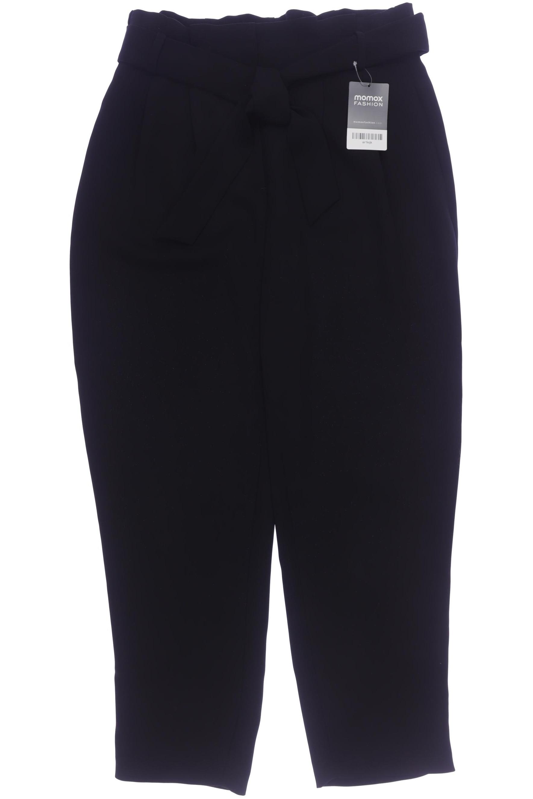 

Hallhuber Damen Stoffhose, schwarz, Gr. 38