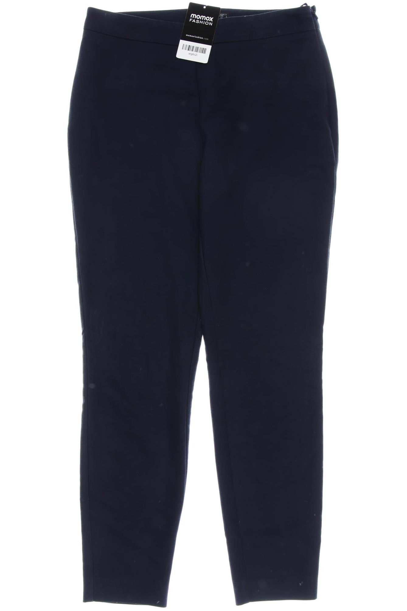 

Hallhuber Damen Stoffhose, marineblau, Gr. 34