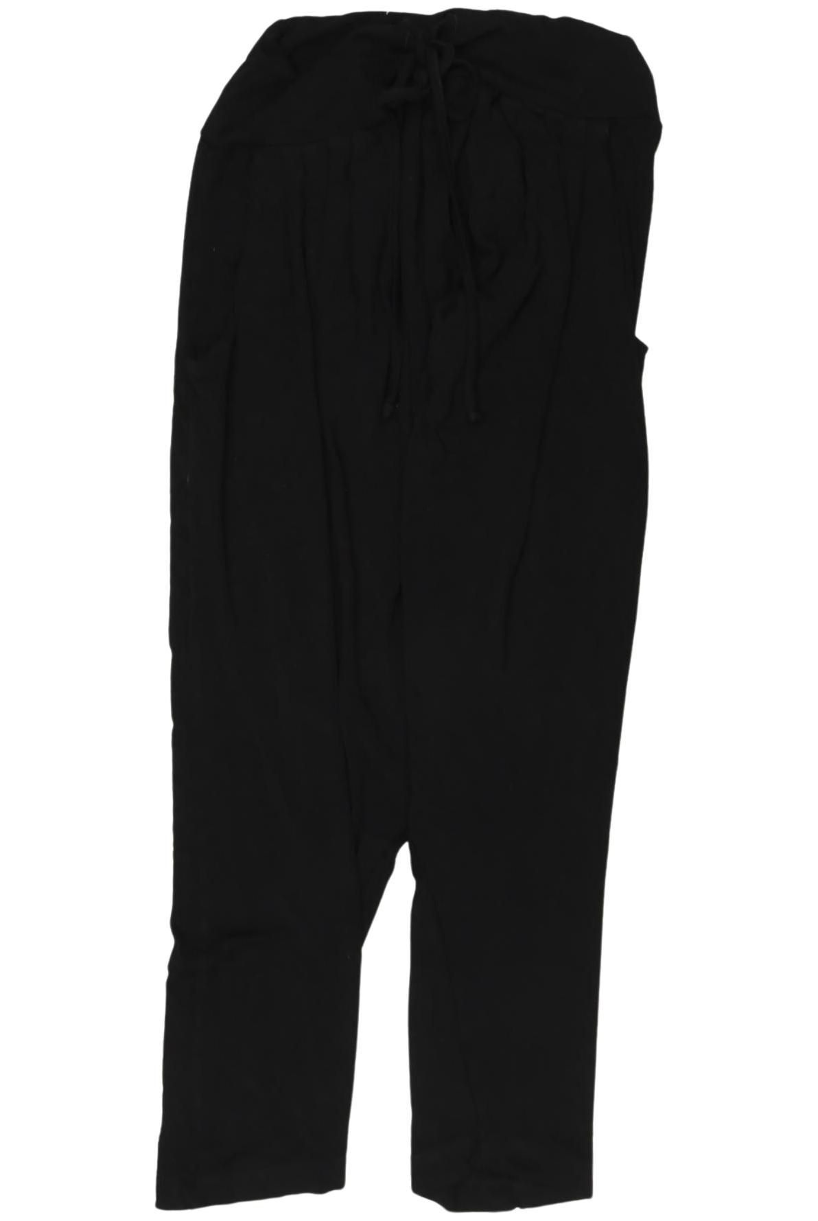 

Hallhuber Damen Stoffhose, schwarz, Gr. 0