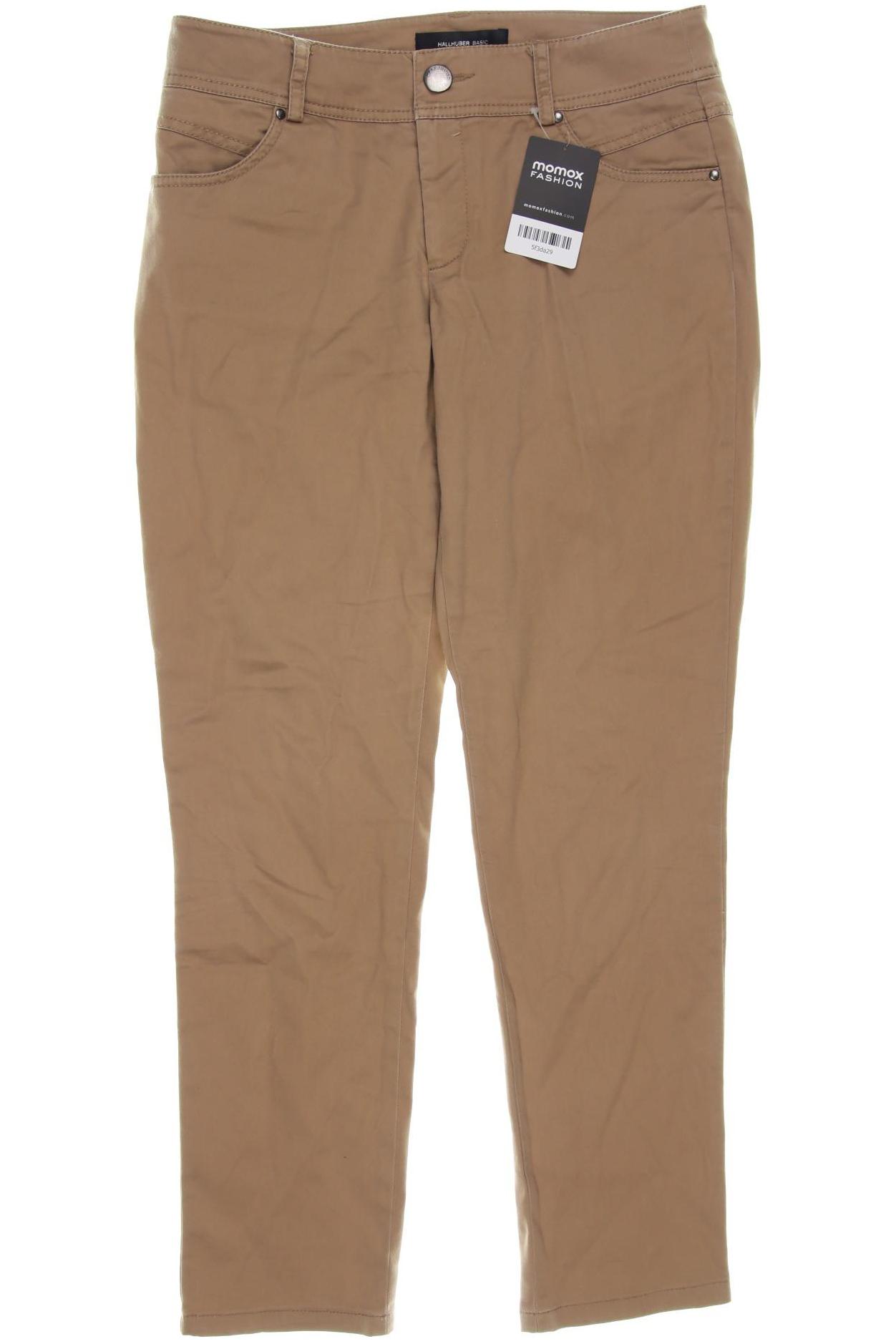 

Hallhuber Damen Stoffhose, beige