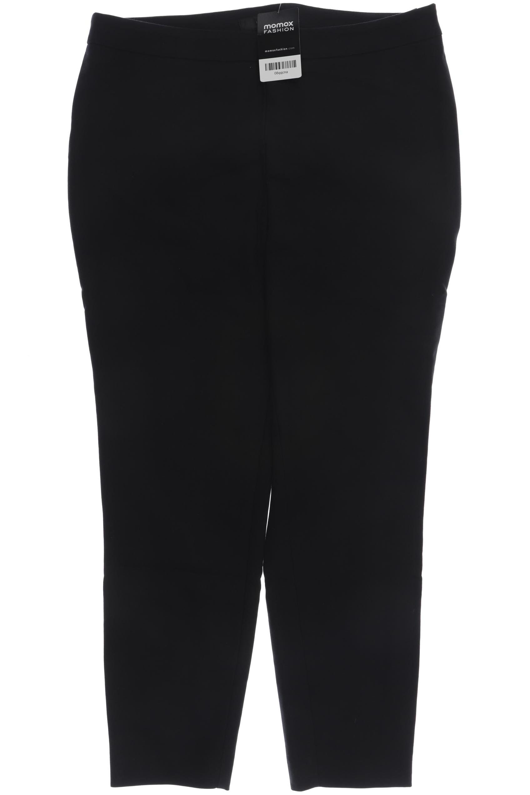 

Hallhuber Damen Stoffhose, schwarz