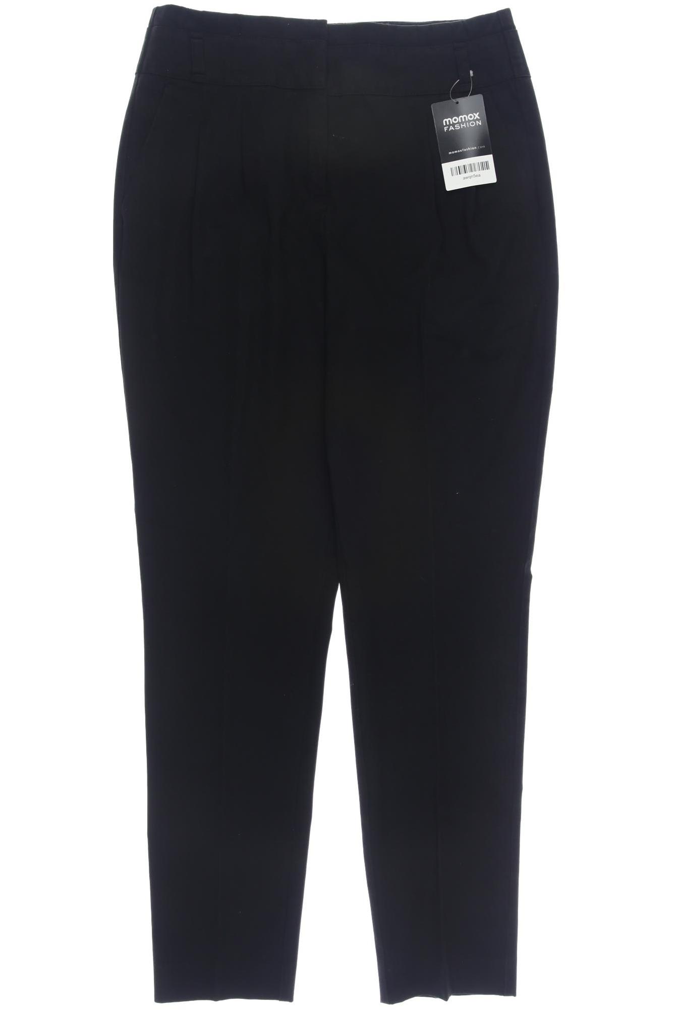 

Hallhuber Damen Stoffhose, schwarz, Gr. 34